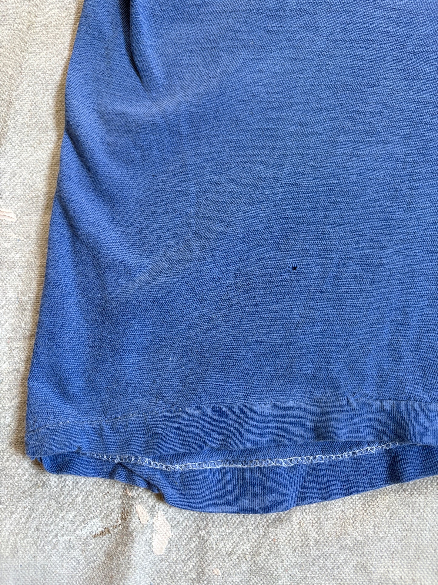 Vintage 80s The Big Island Hawaii Long Sleeve Tee