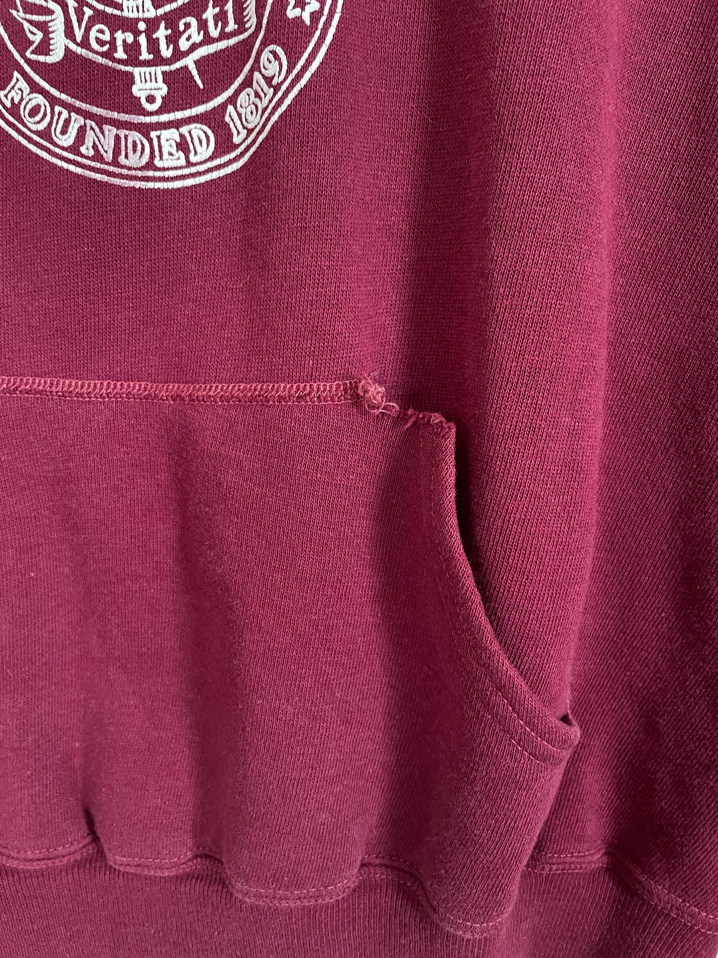 80s Colgate University Sweatshirt