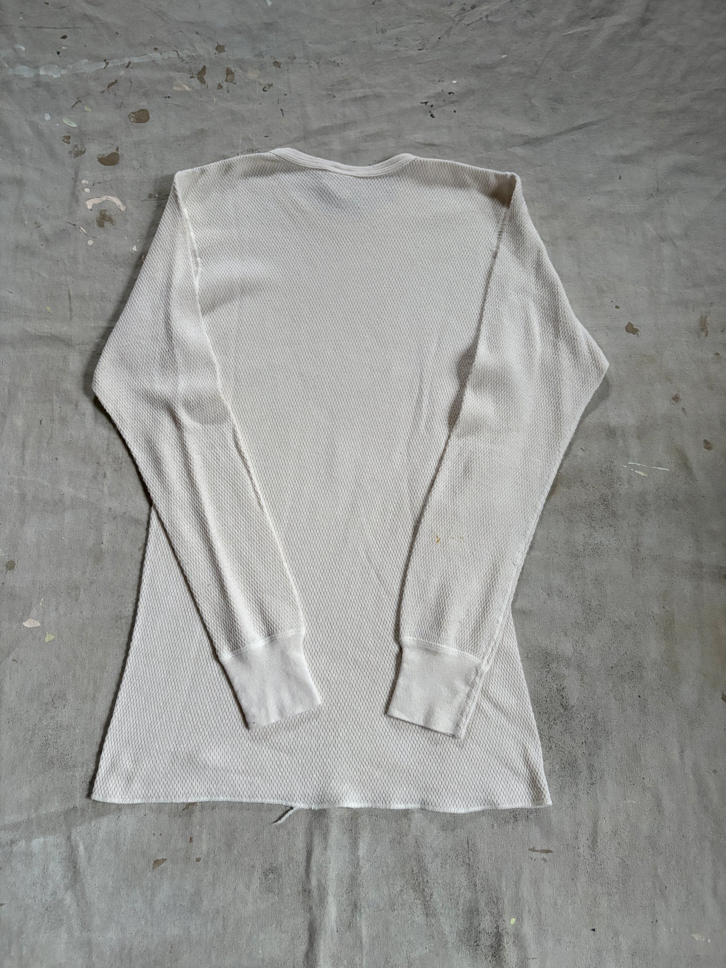 90s Thermal Undershirt