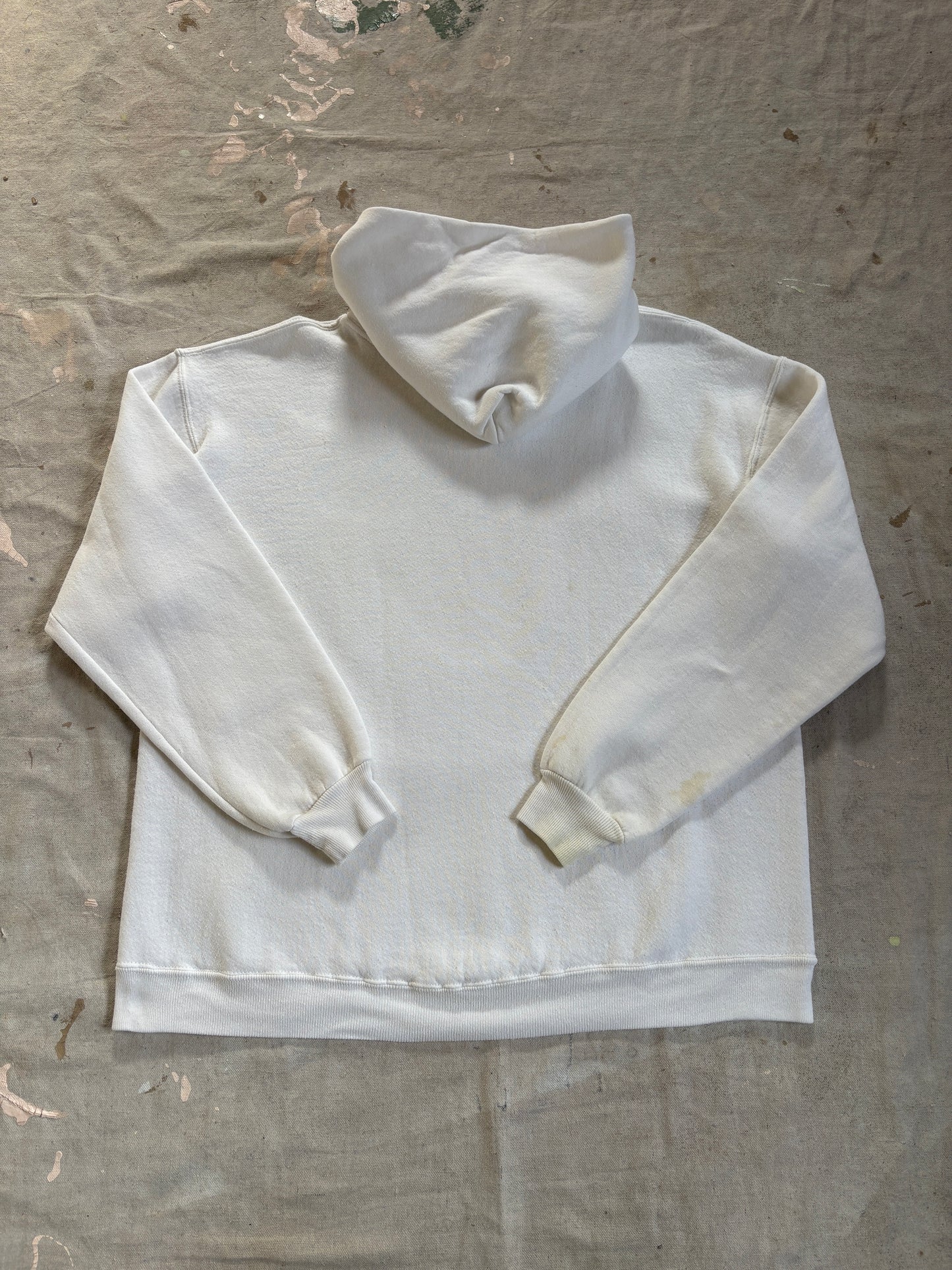 90s Young Harris College Hoodie Sweatshirt