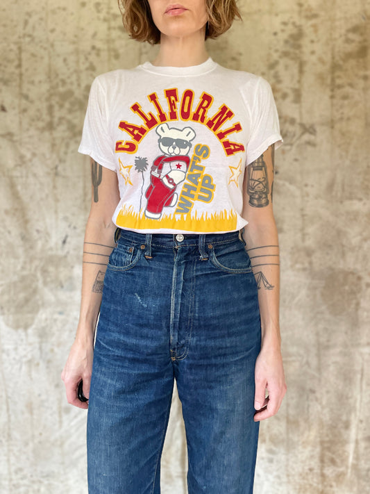 80s California What’s Up Tee