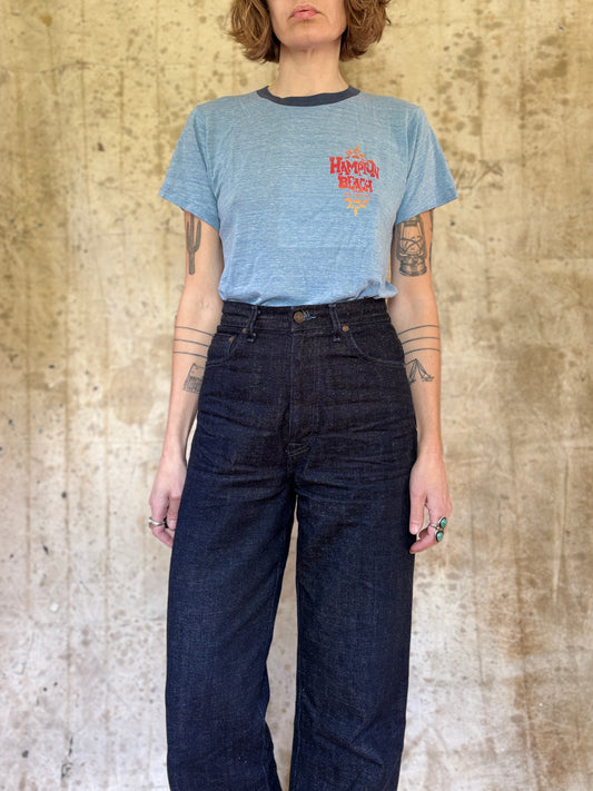 80s Hampton Beach, New Hampshire Tee