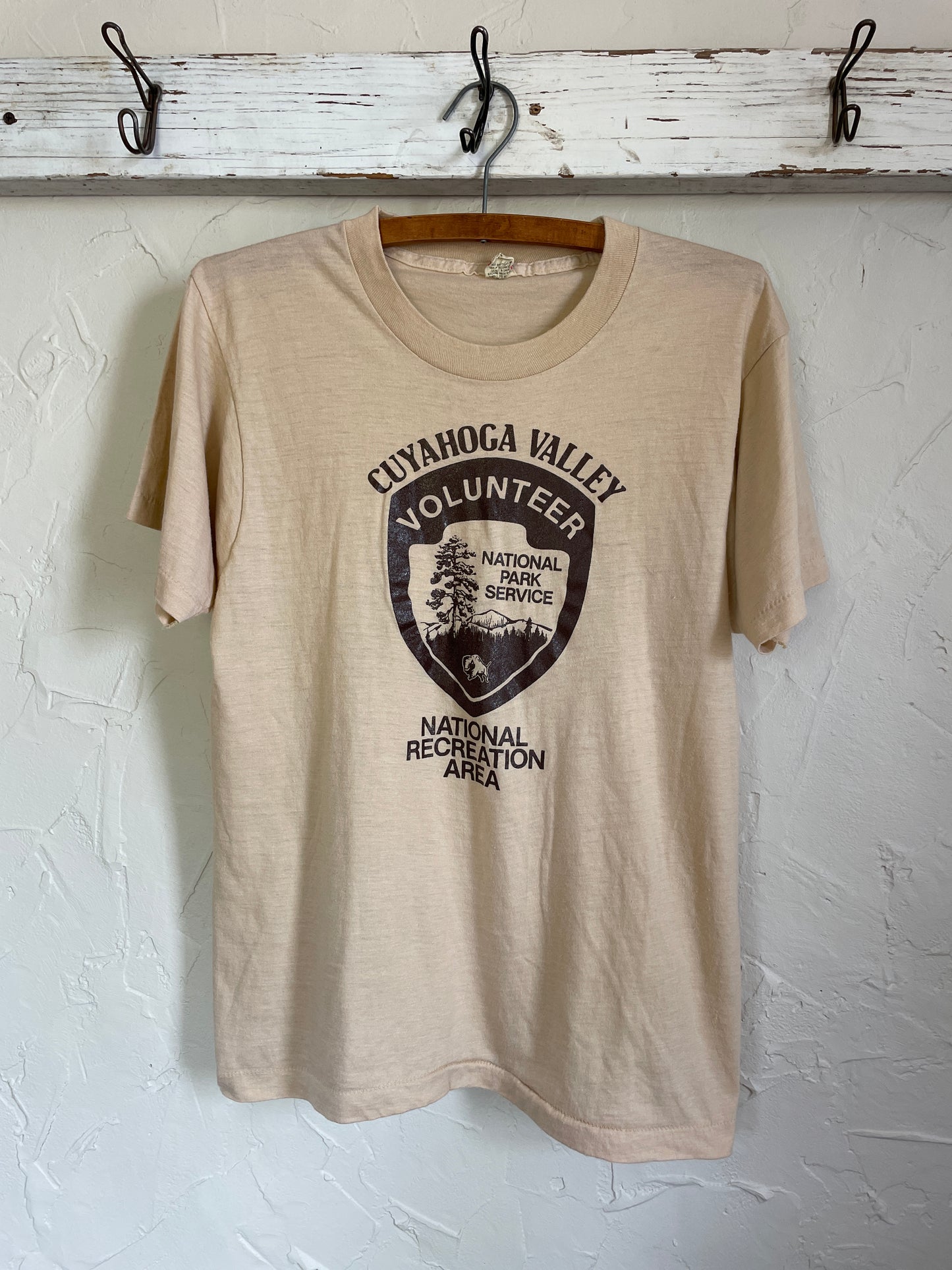 80s Cuyahoga Valley National Park Tee