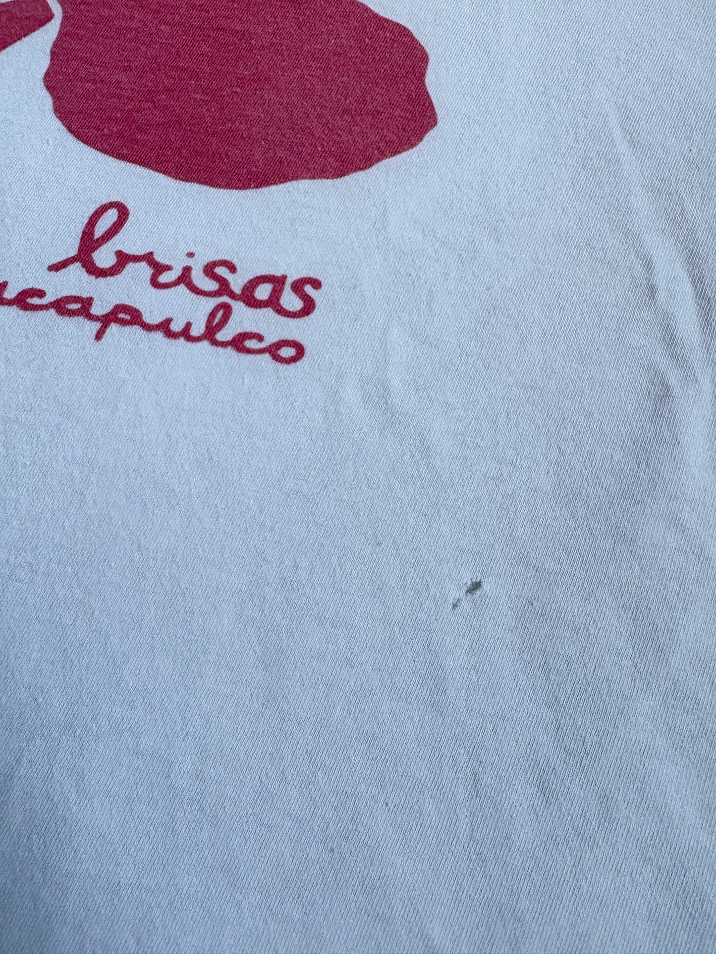 Vintage 80s Hotel Las Brisas Acapulco Tee
