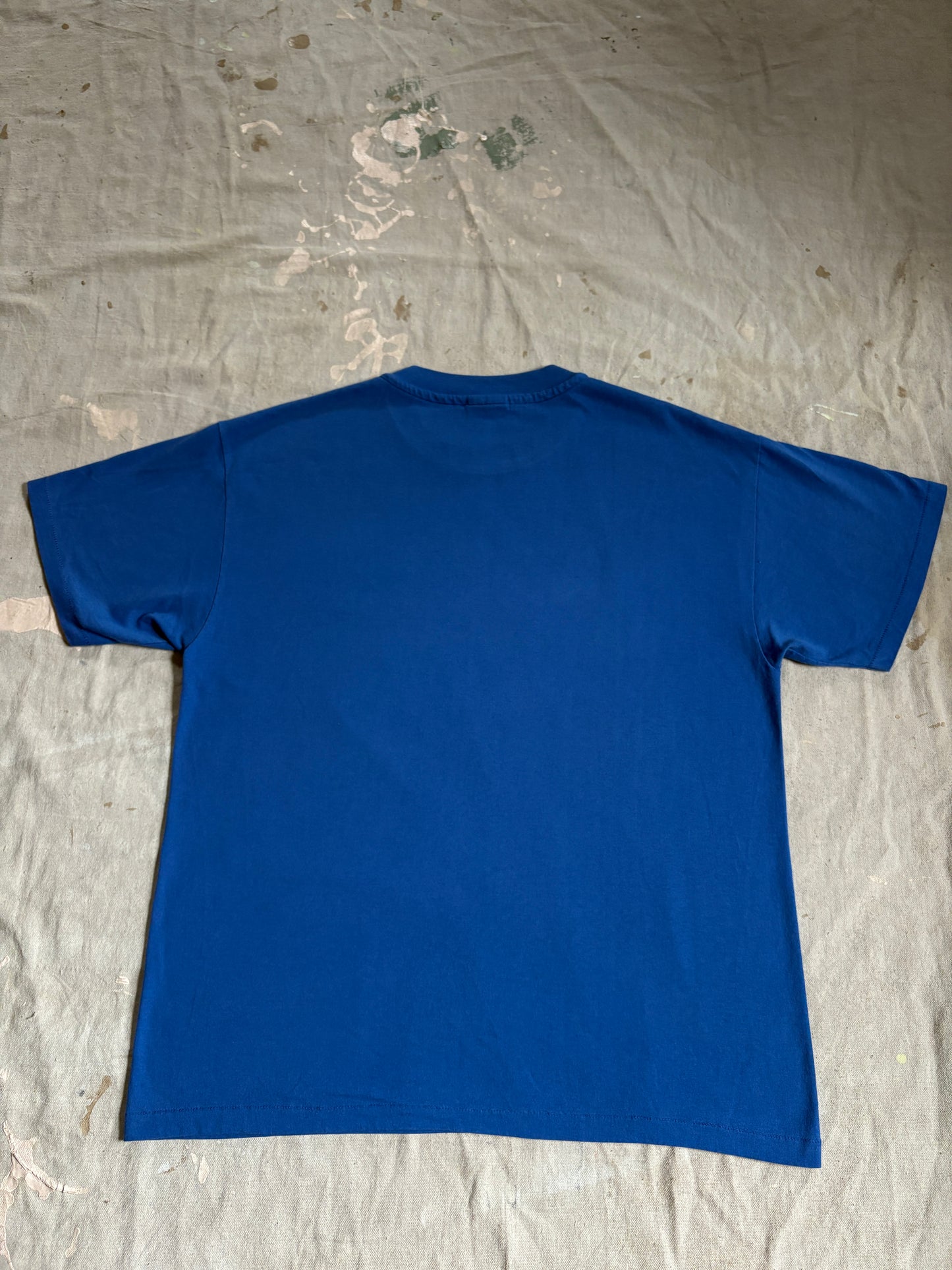 Vintage 90s Friday Harbor WA Orca Whale Tee