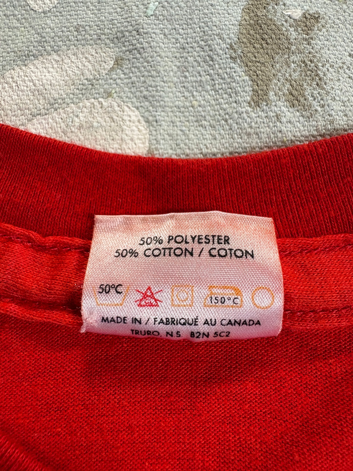 Vintage 80s RKY Camp Eagle Lake Tee