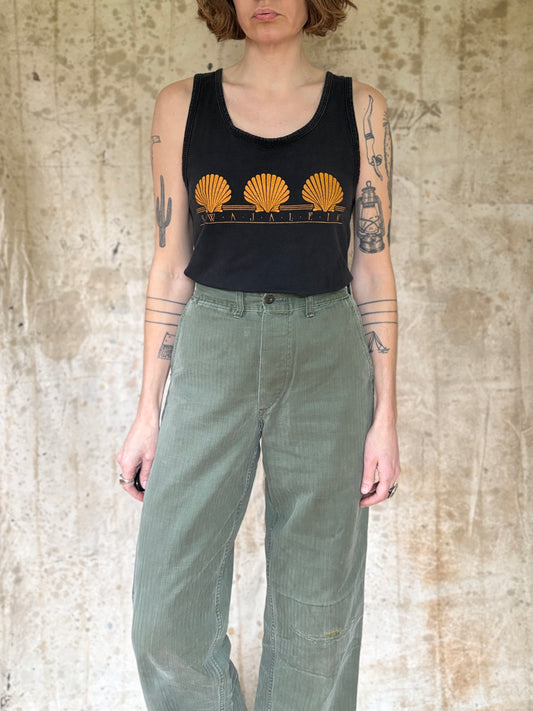 90s Kwajalein Island Tank Top