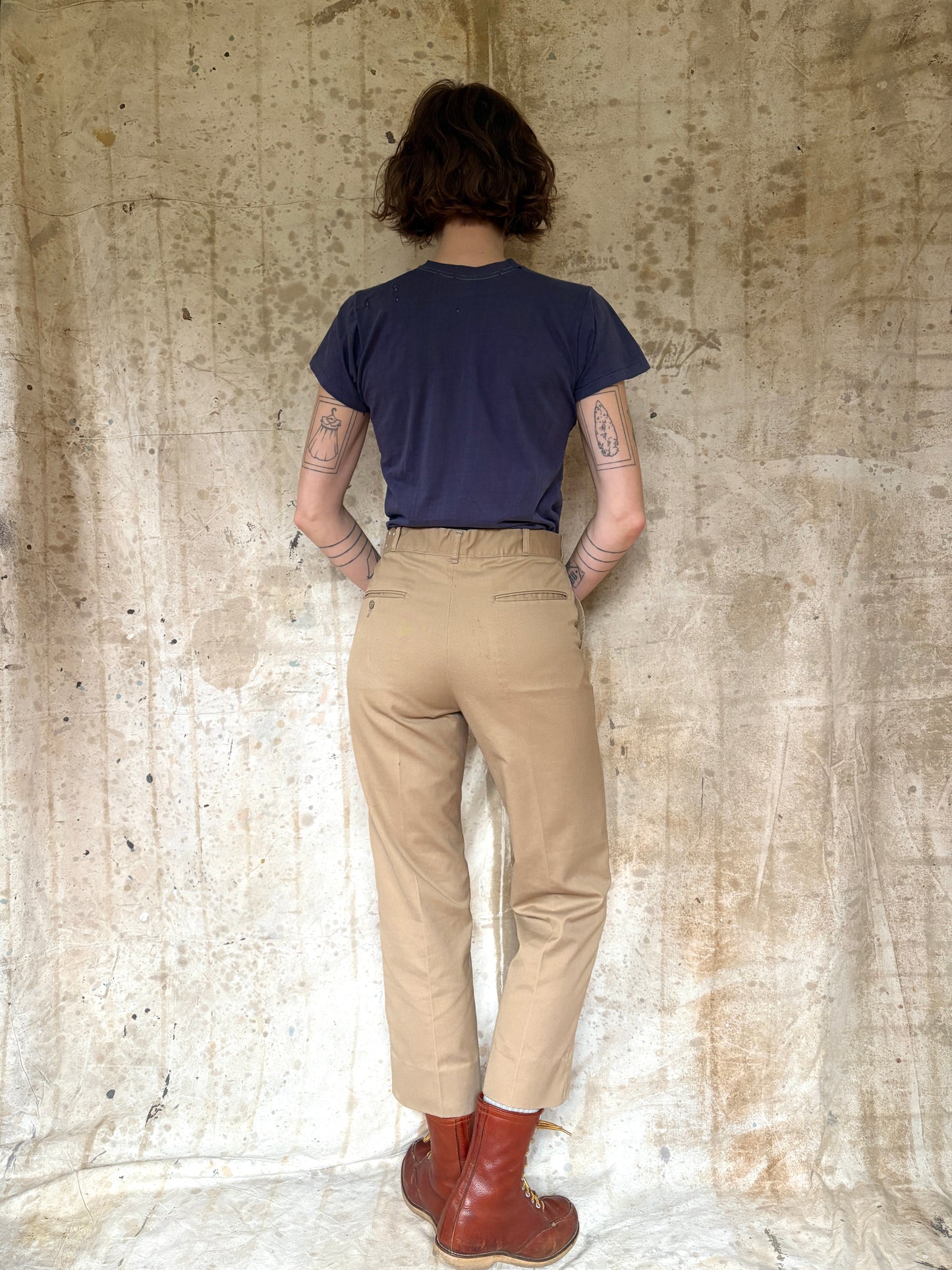 80s Khaki Pants