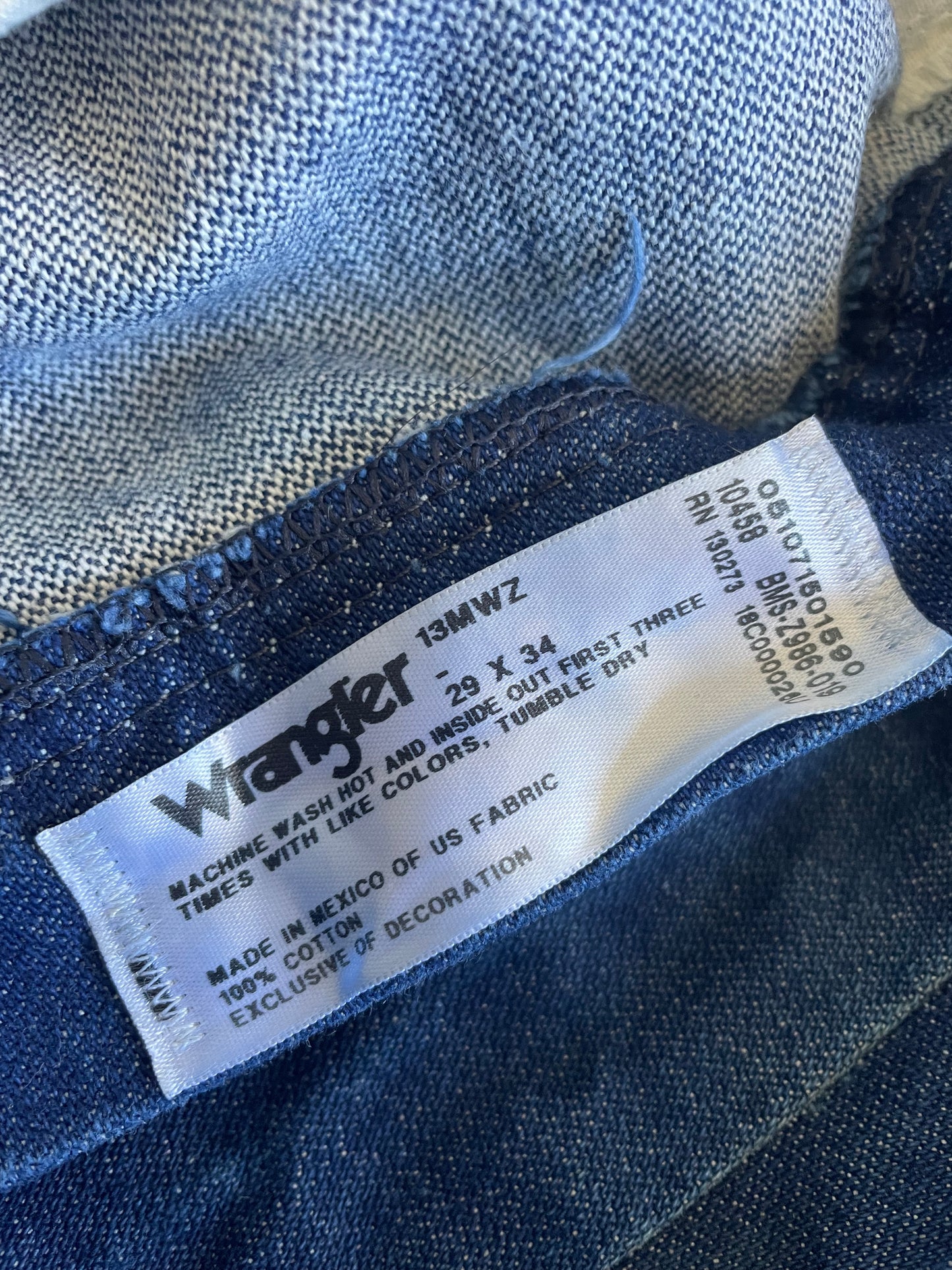 80s Wrangler Jeans