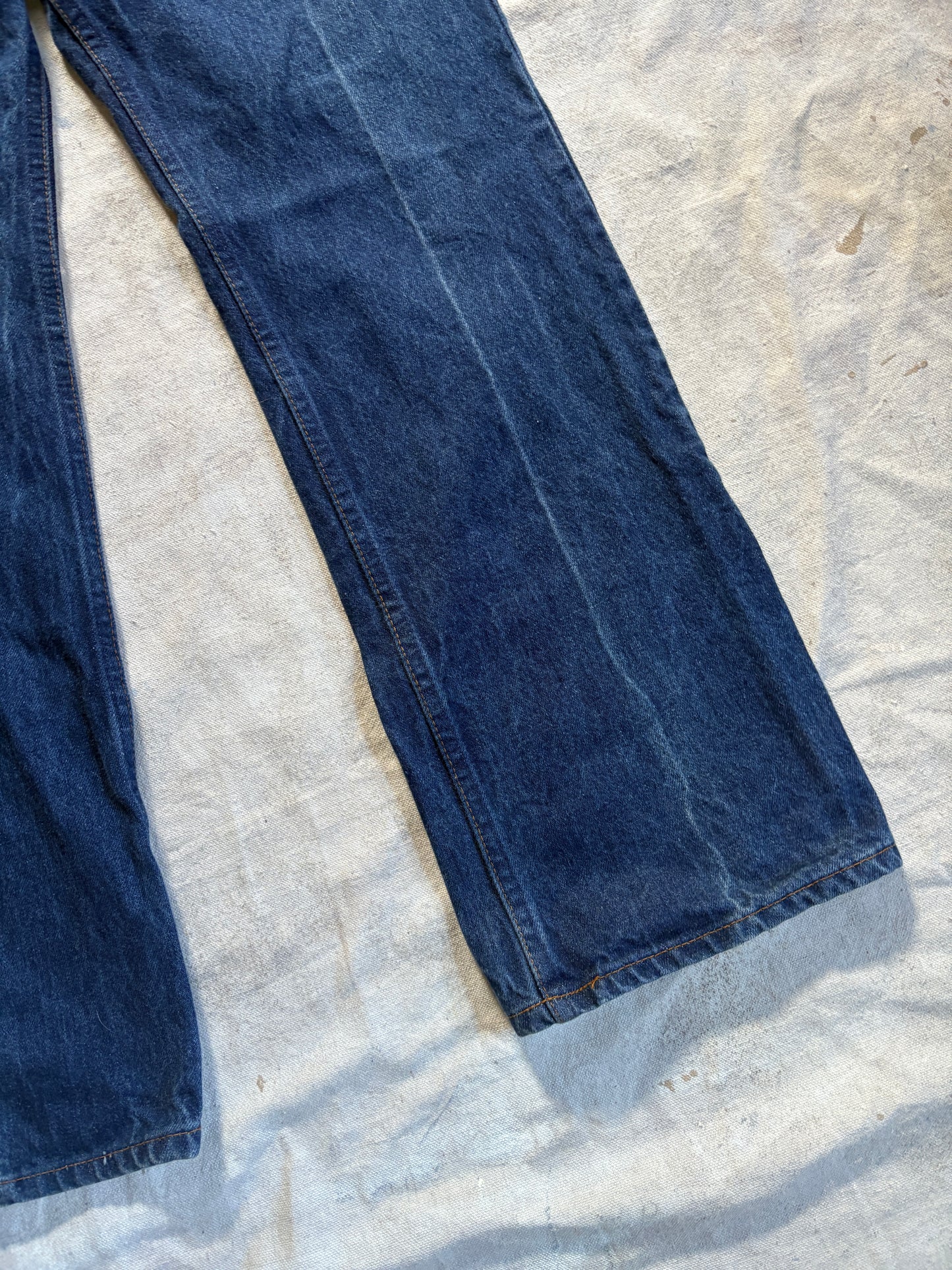 80s Levi’s Orange Tab Jeans