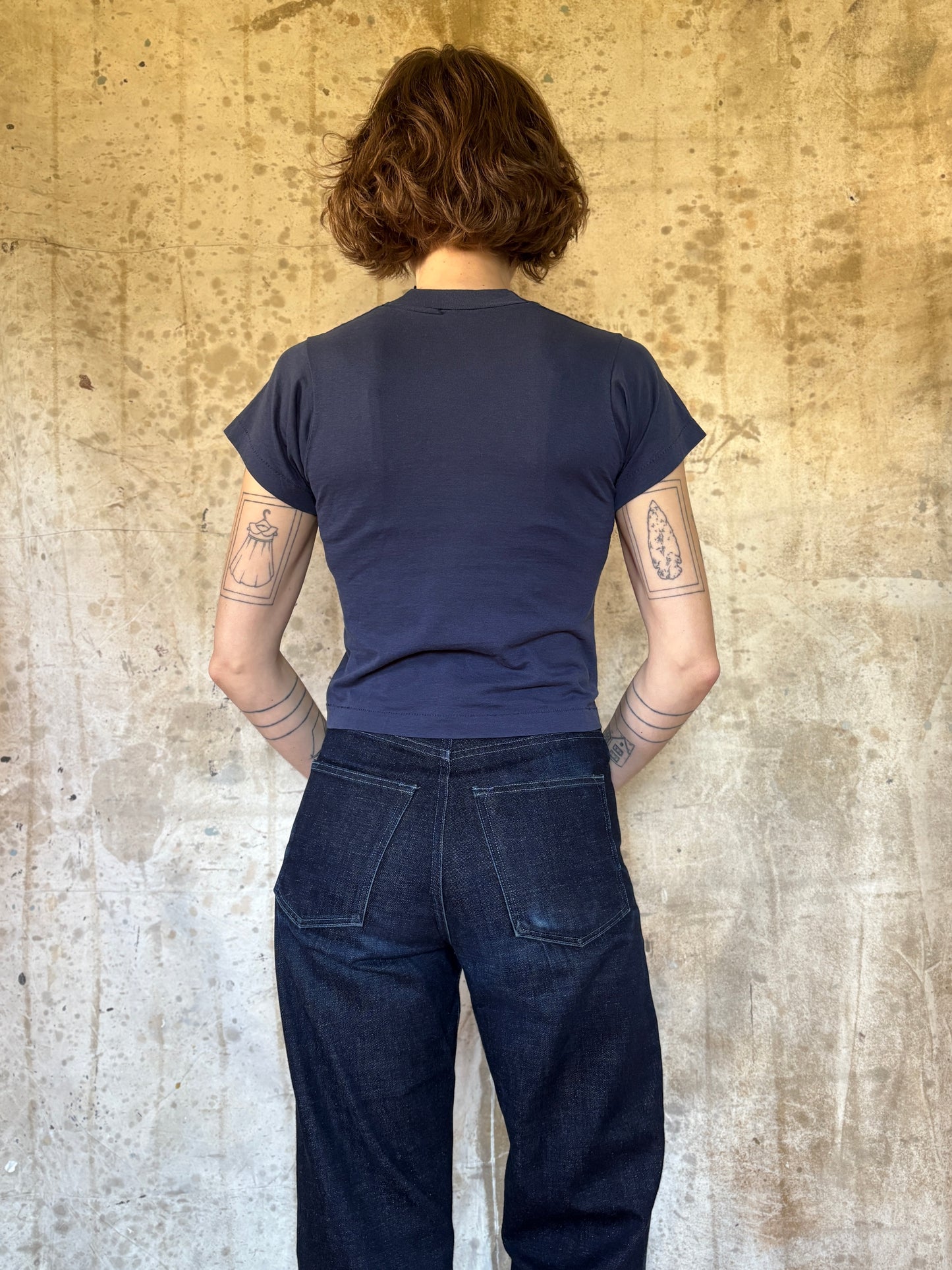 80s Hedges School Bullish On Education Tee