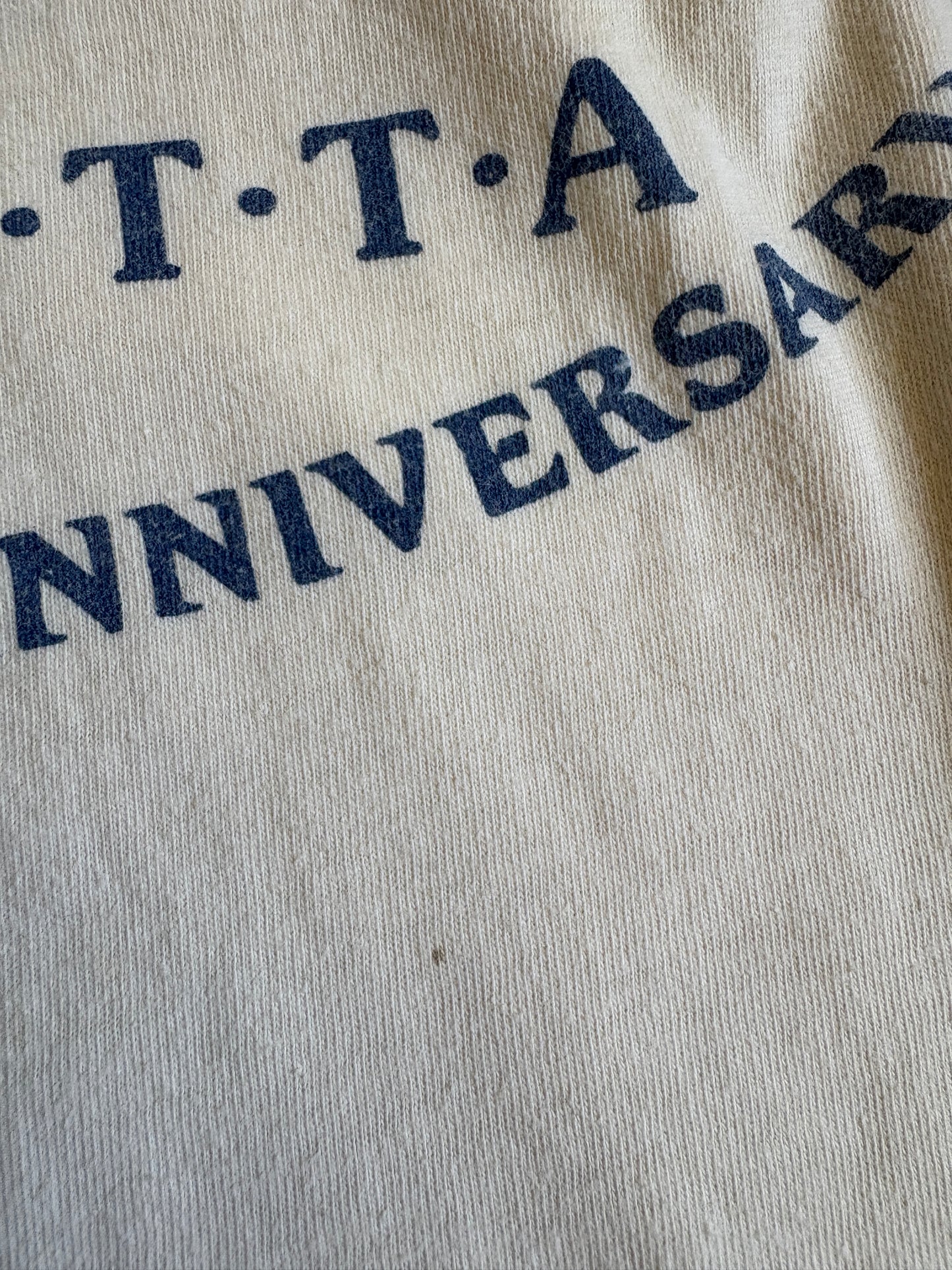 Vintage 80s Head Of The Charles Regatta Long Sleeve Tee