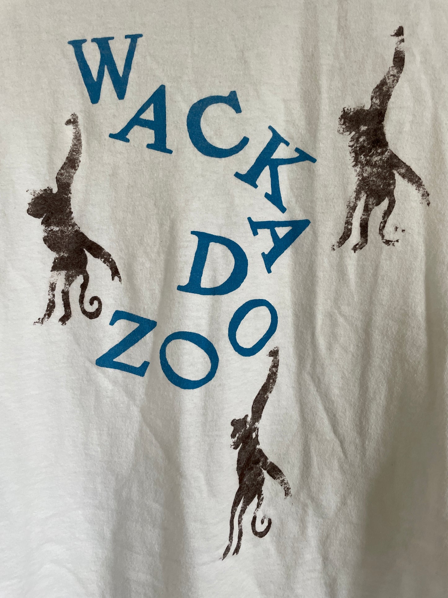 90s Wackado Zoo Tee