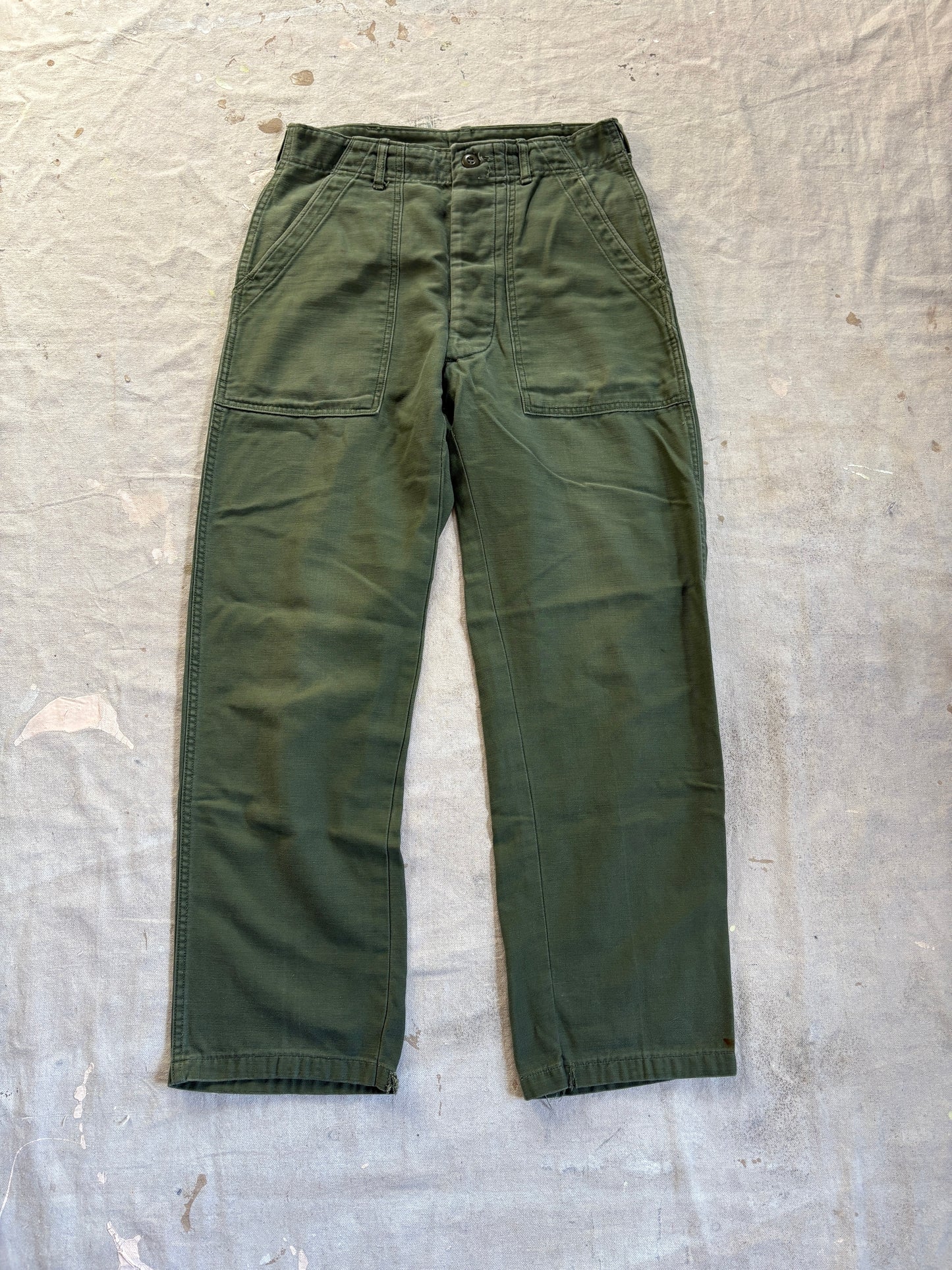 60s OG107 Military Pants