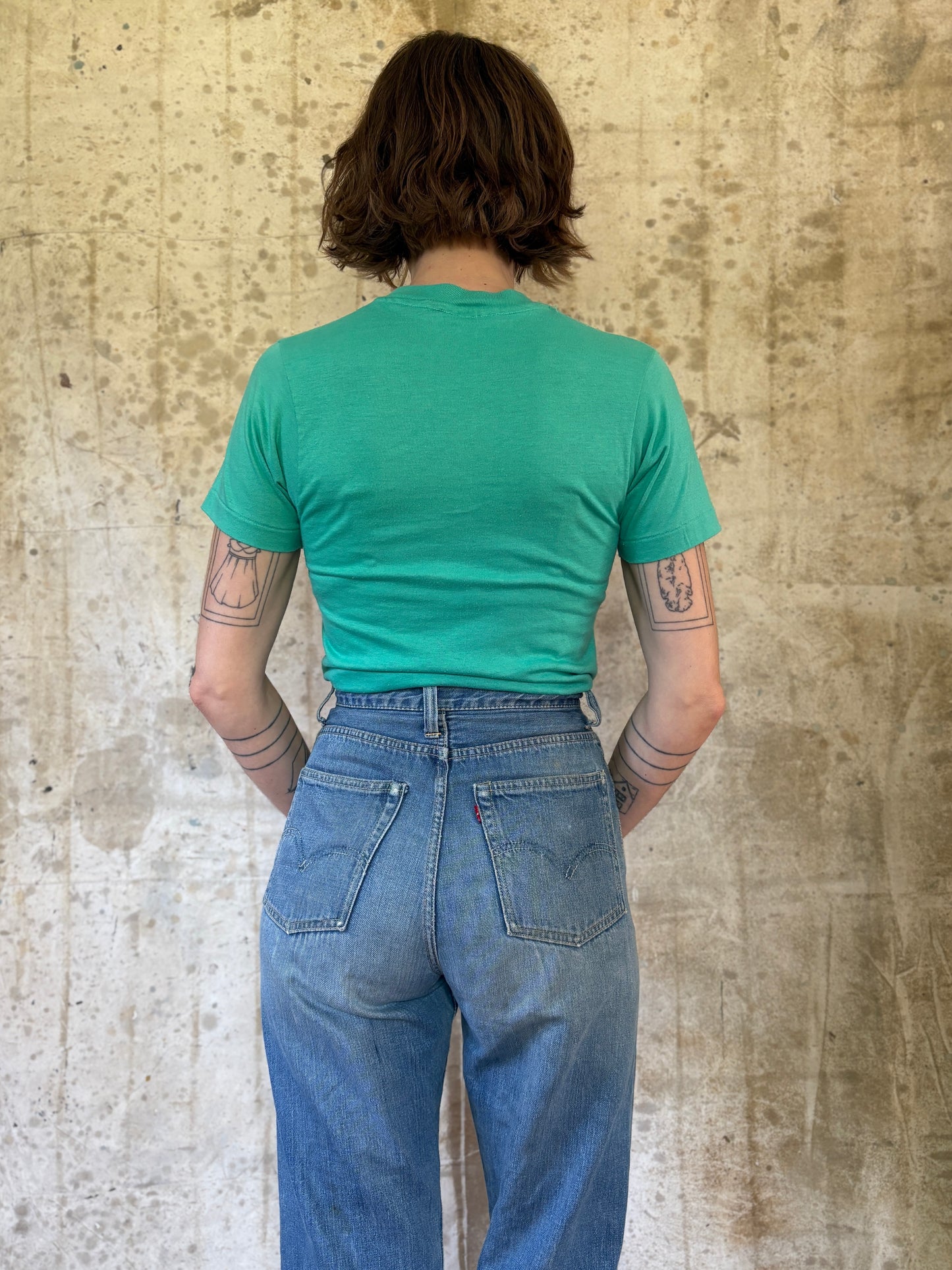 Vintage 80s Stonehenge Maryhill, Washington Tee