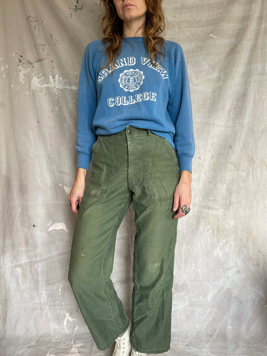 60s OG-107 Baker Pants