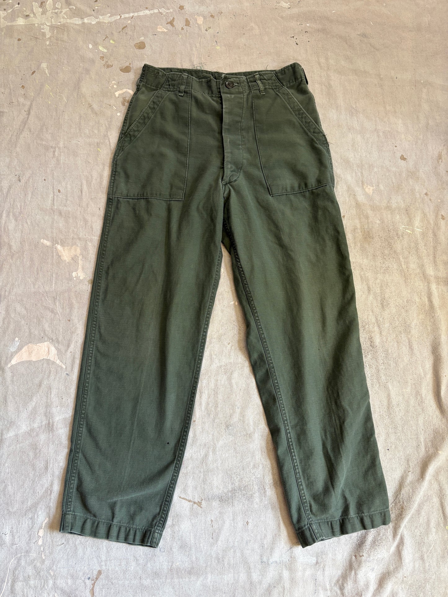 Vintage 60s OG107 Baker Pants