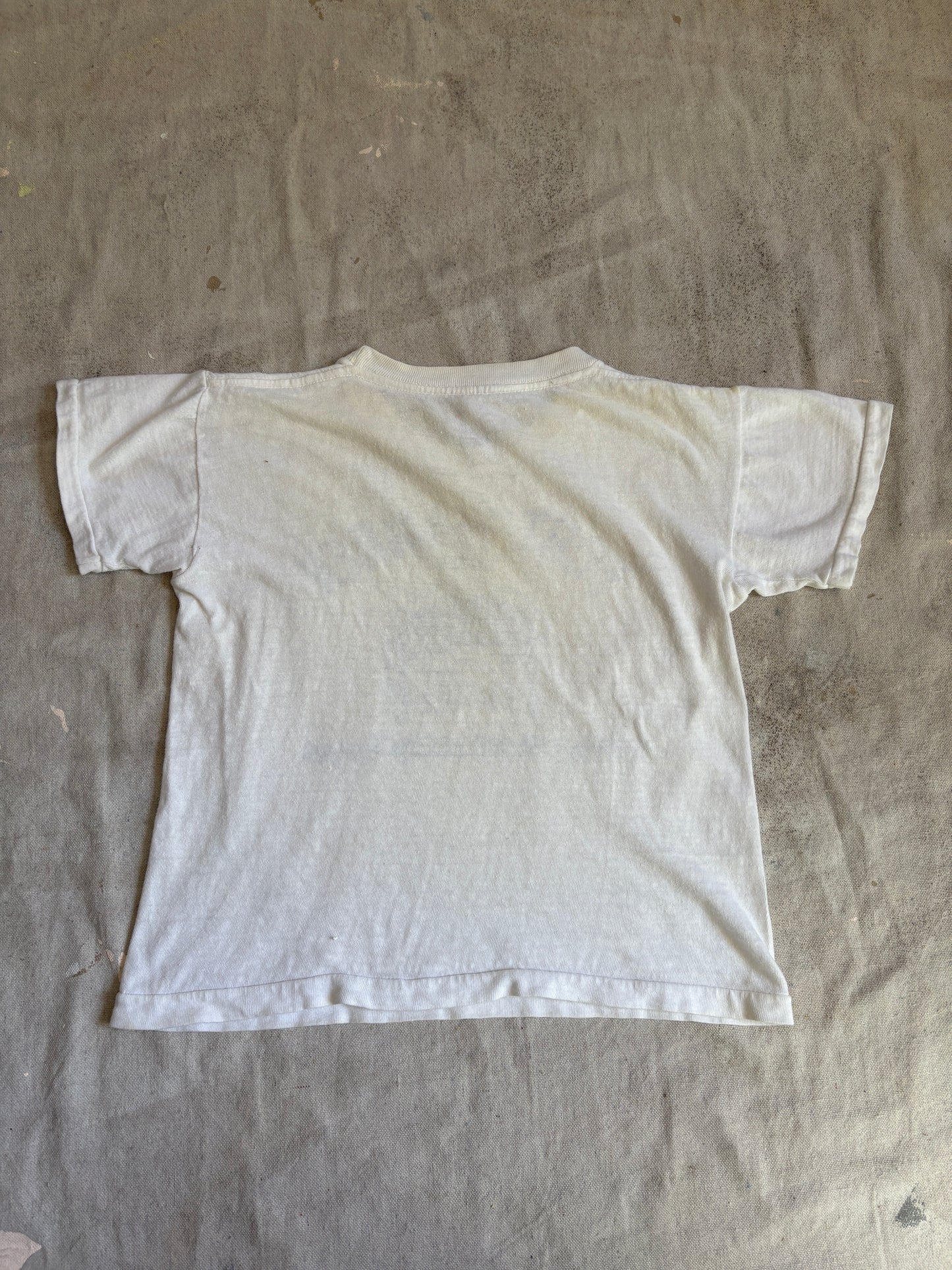 50s Fort Warren George’s Island Boston Harbor Tee
