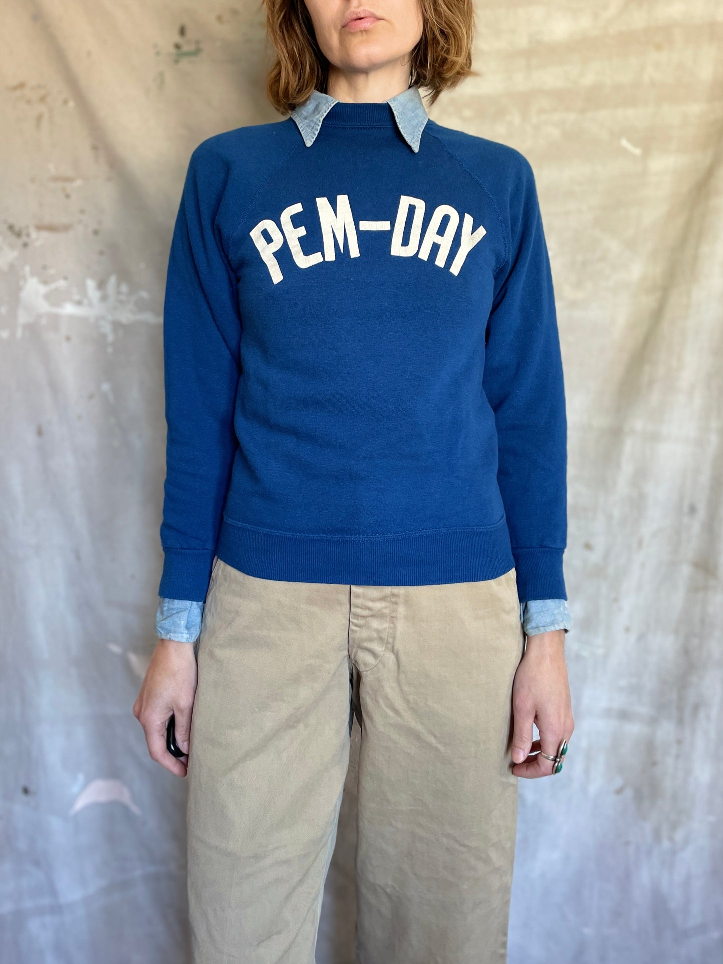 80s Pem-Day Sweatshirt