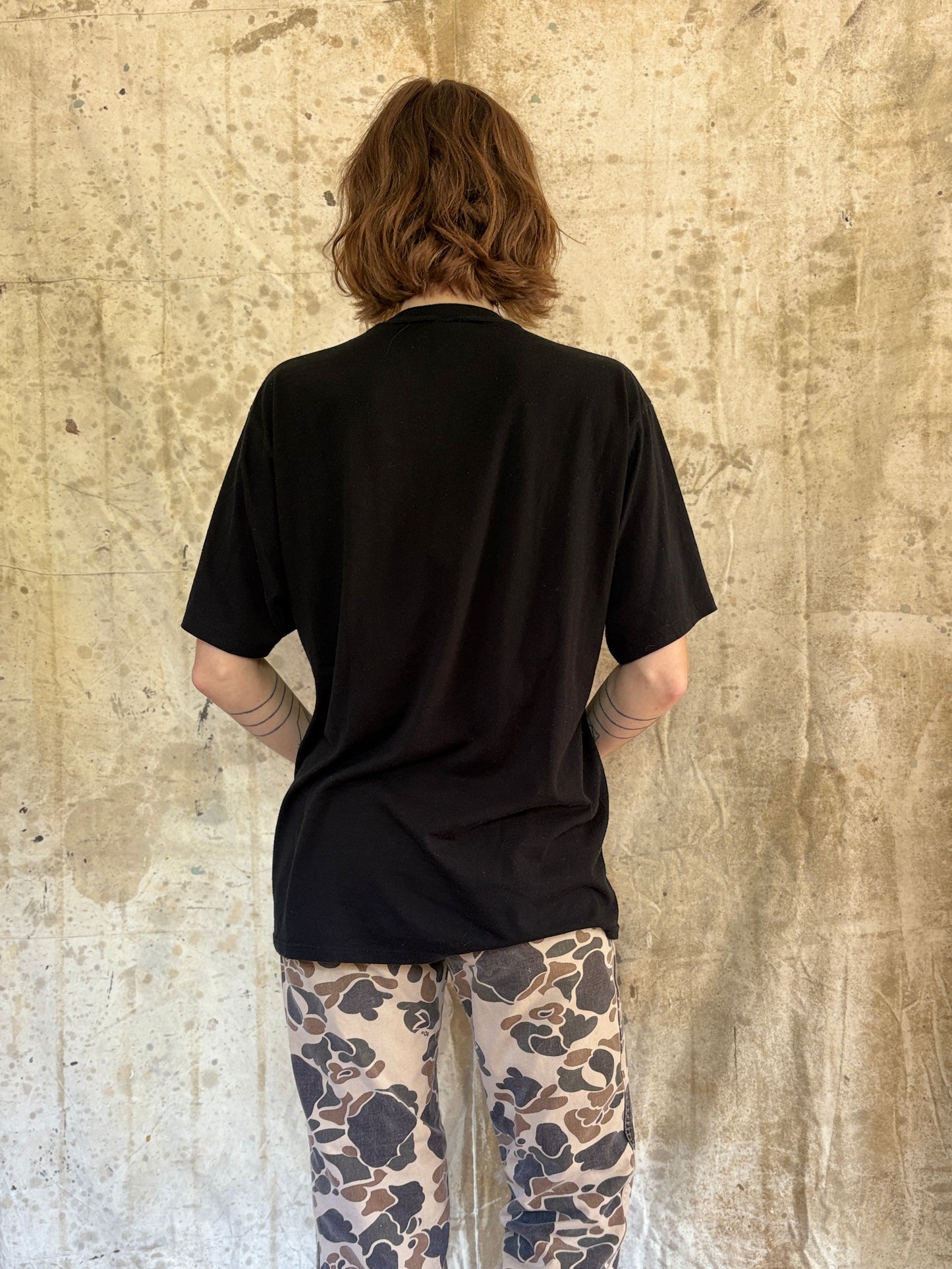 80s Trout Nature Tee