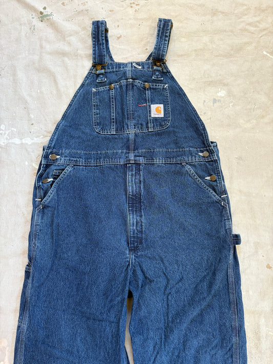 90s Carhartt Overalls