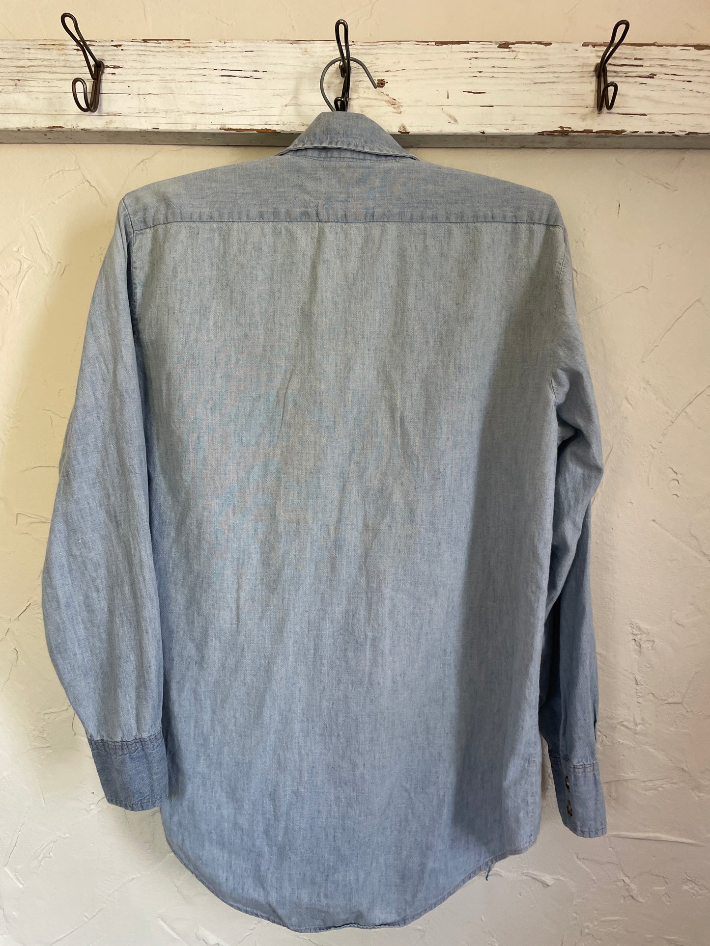 70s Chambray Shirt