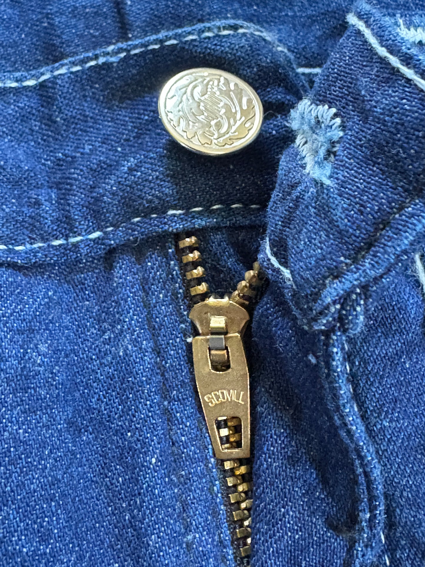 70s Pointer Brand Carpenter Jeans