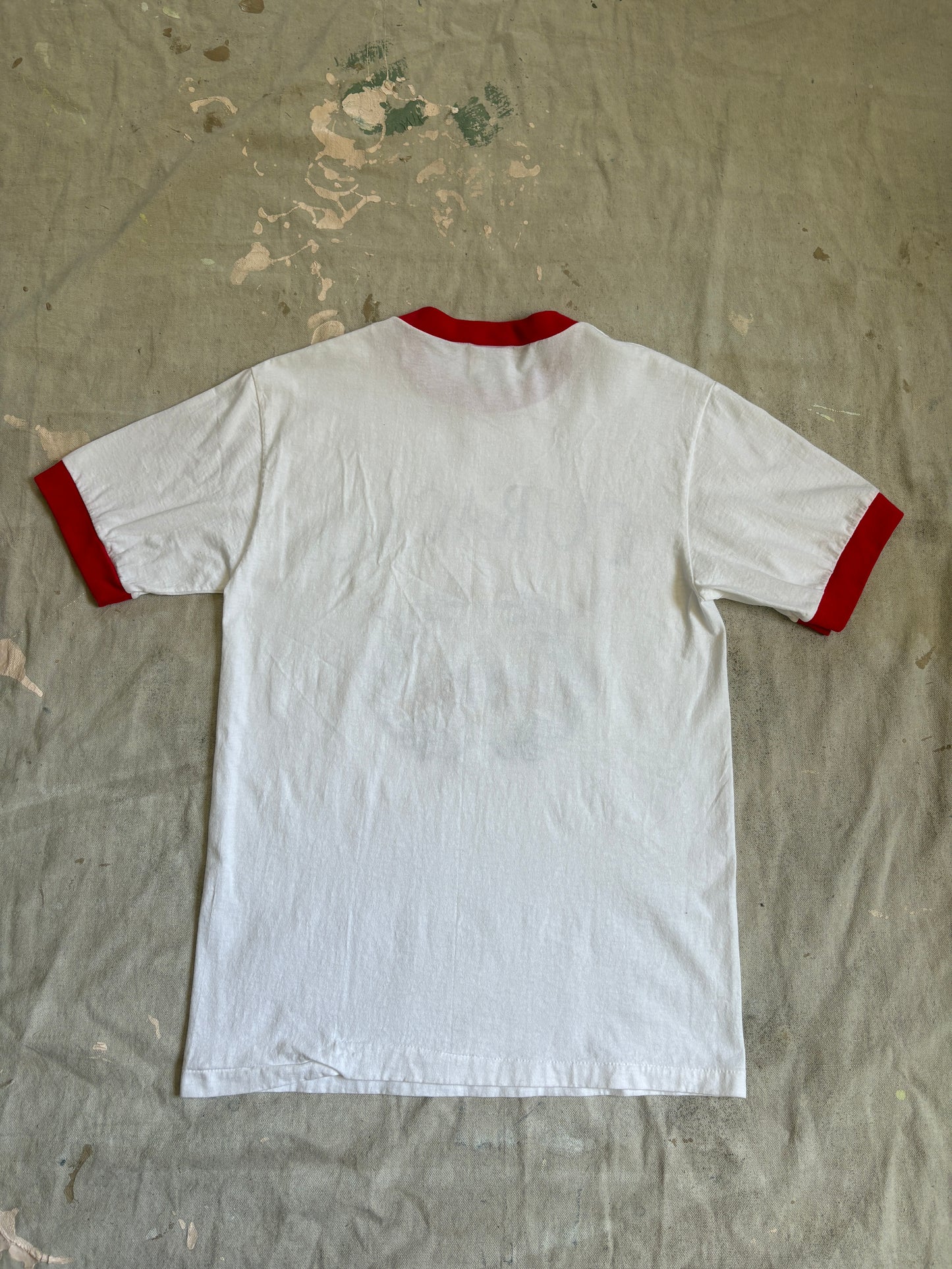 90s Curacao Island Caribbean Sea Tee