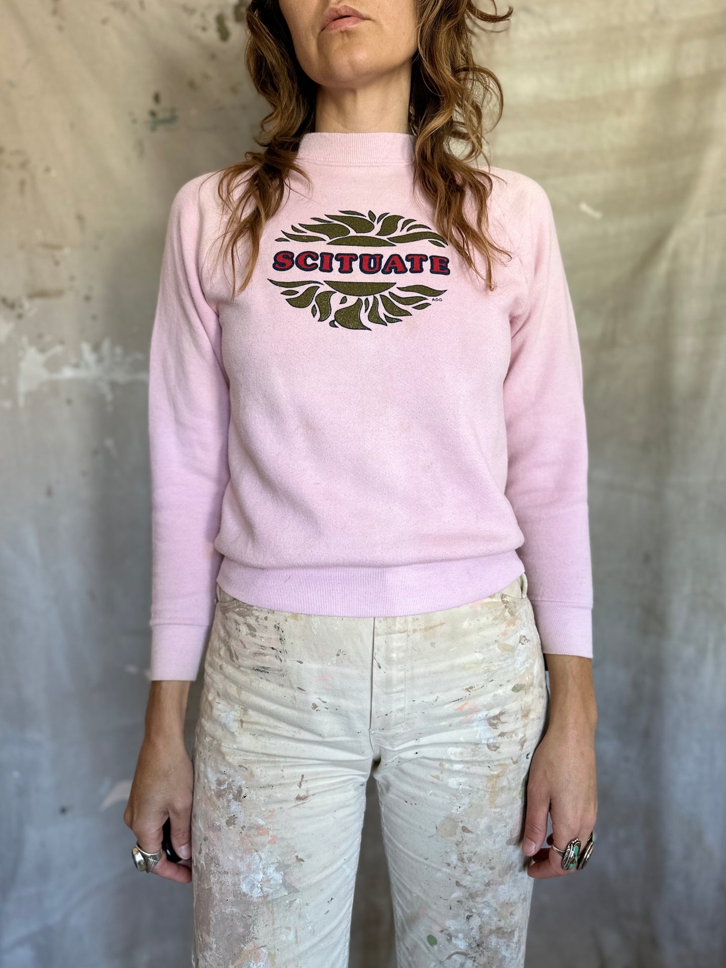 90s Scituate Massachusetts Sweatshirt
