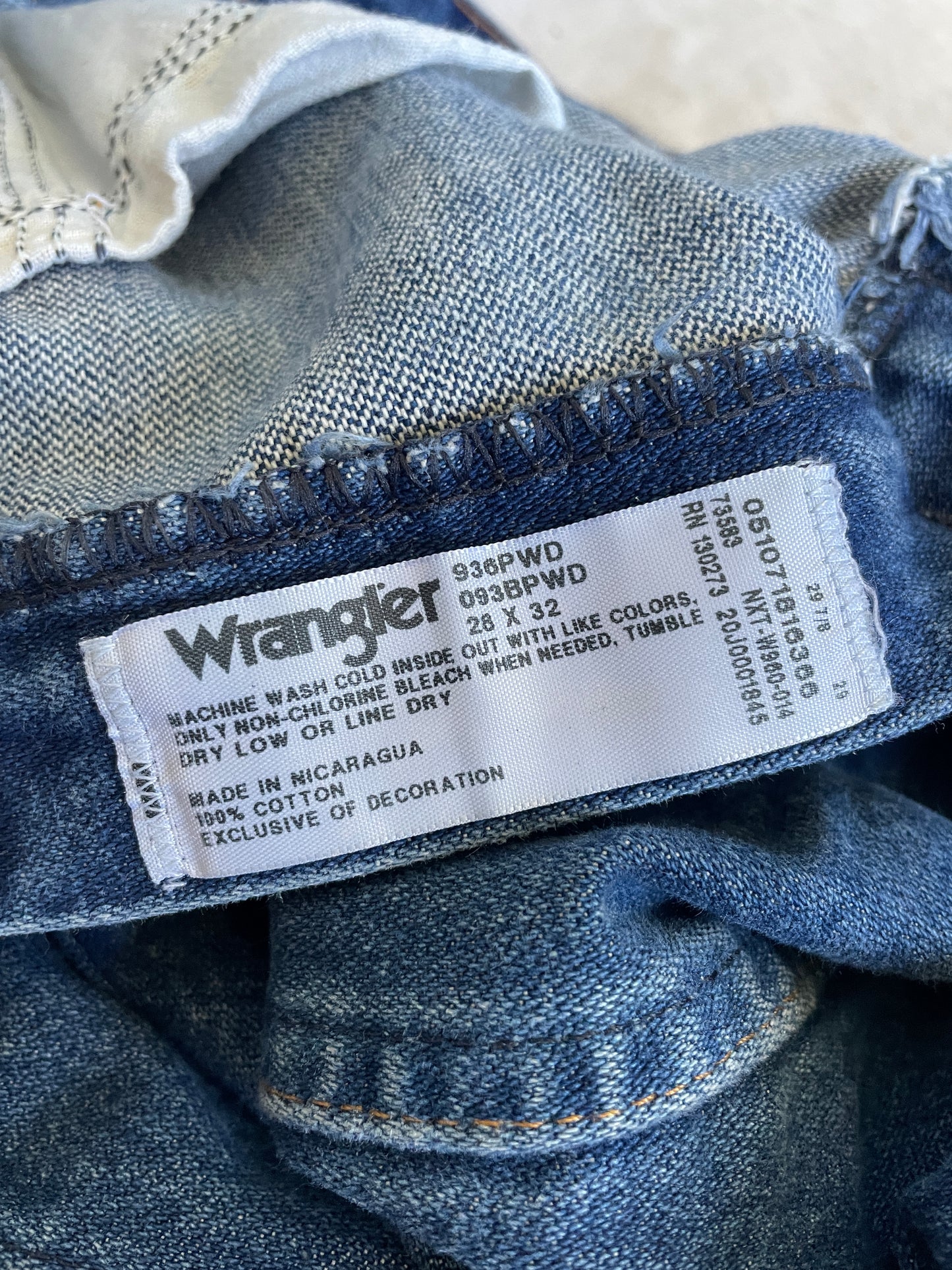 90s Wrangler Jeans