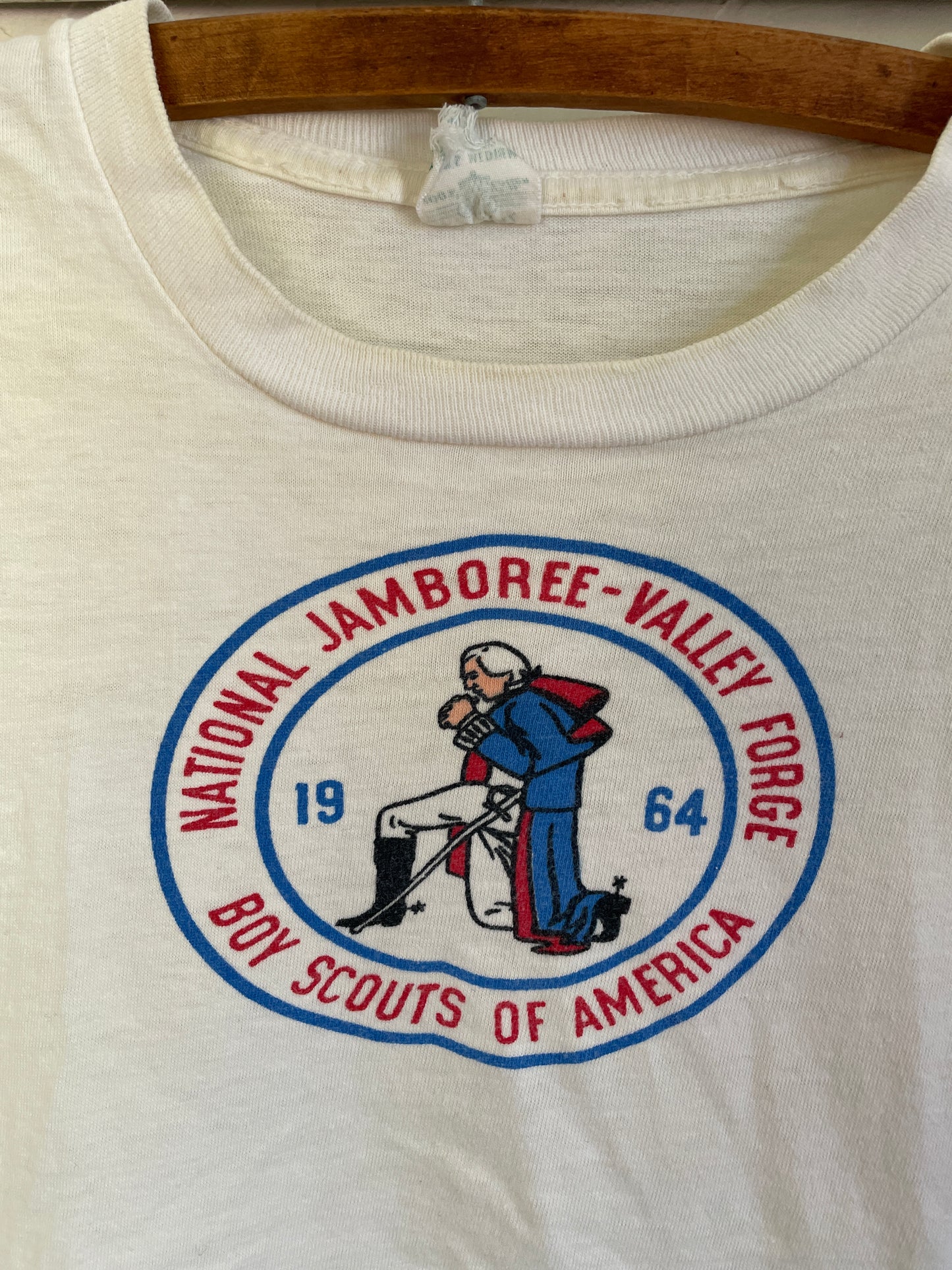 60s Boy Scouts National Jamboree Tee