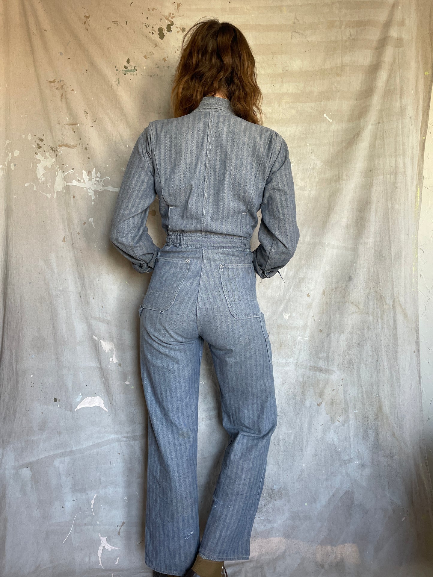 60s Big Mac HBT Coveralls