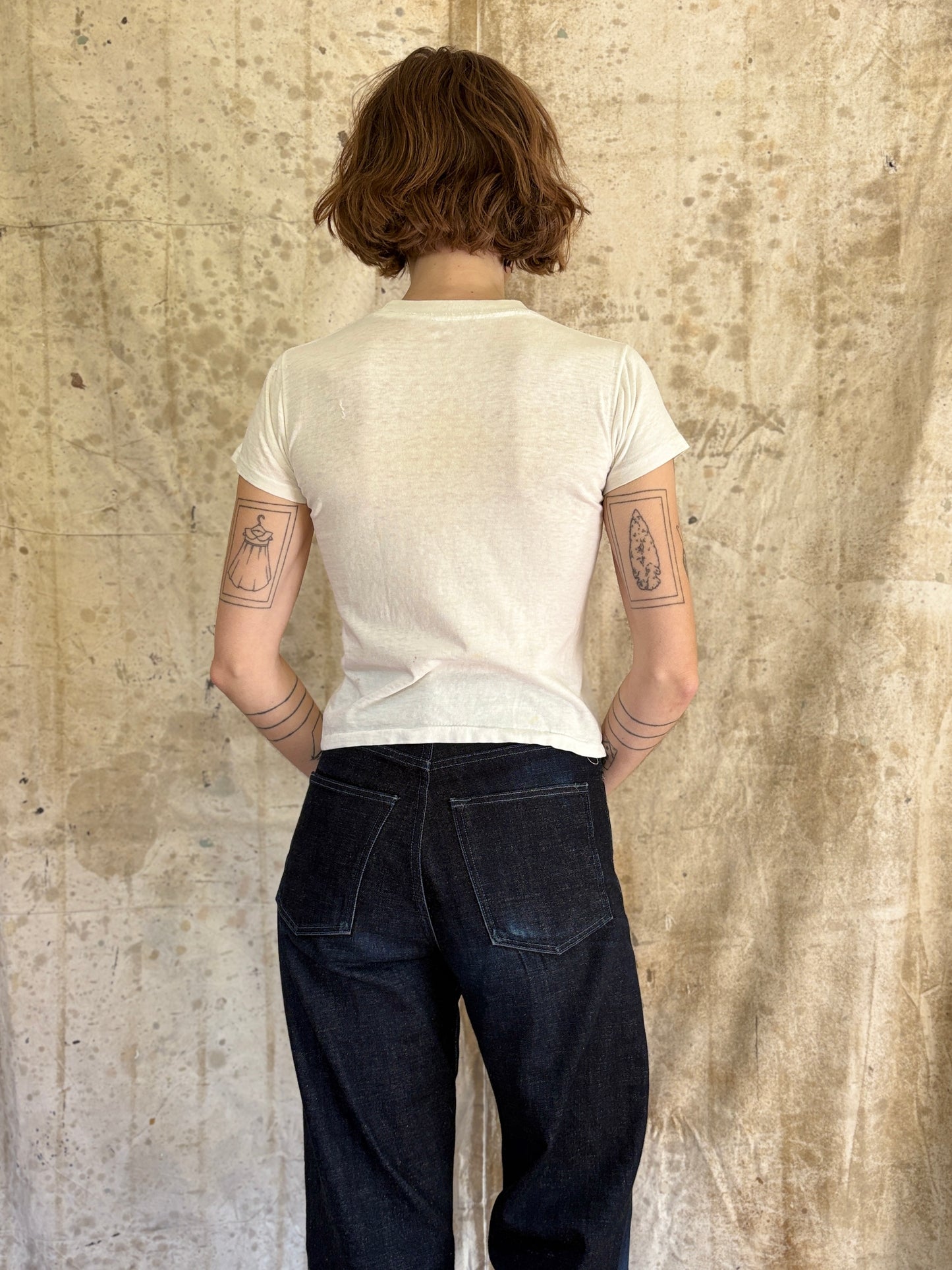 Vintage 60s BSA Split Rock Nashua Valley Council Tee
