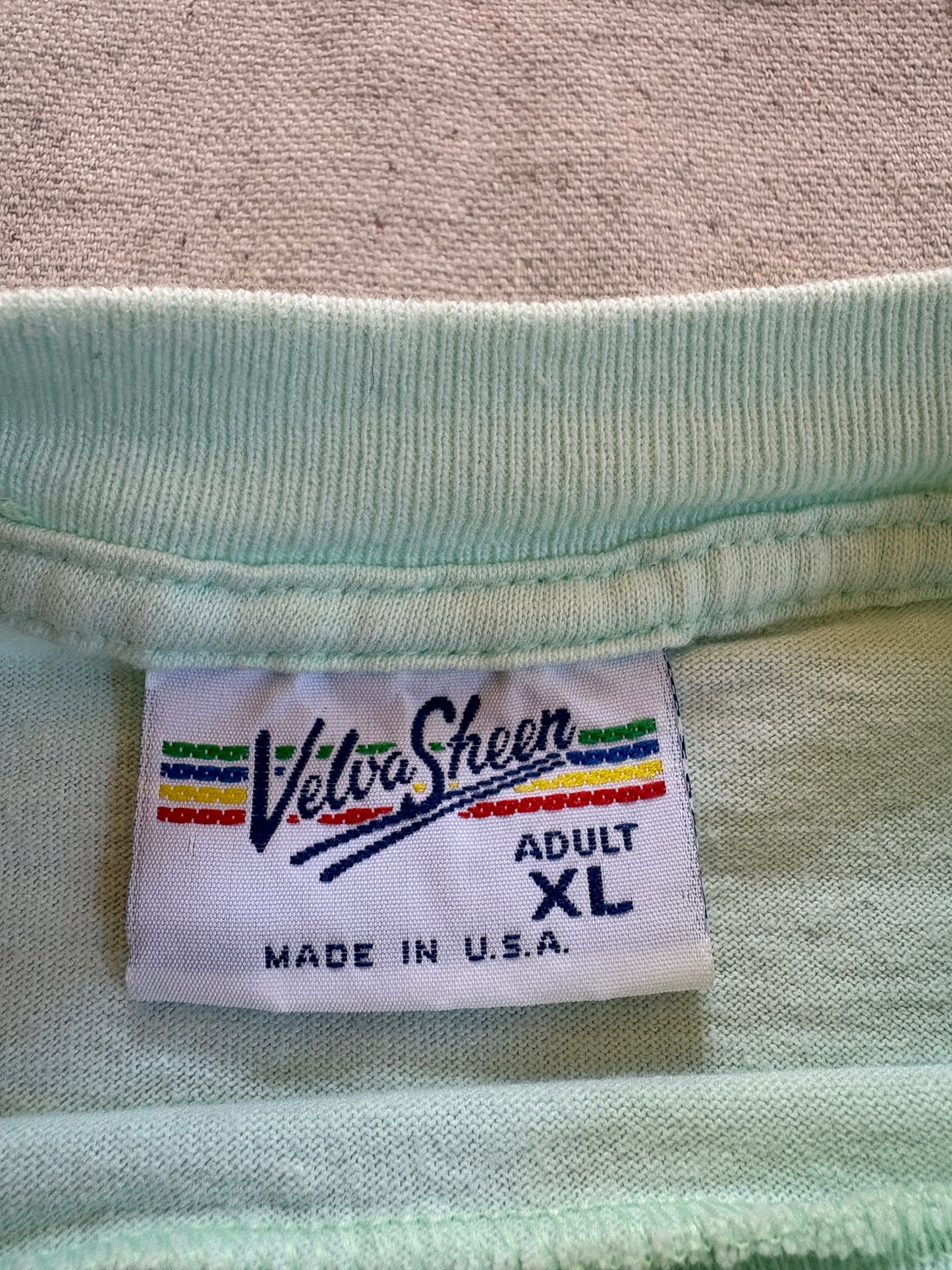 Vintage 80s Camp Swatara Tee