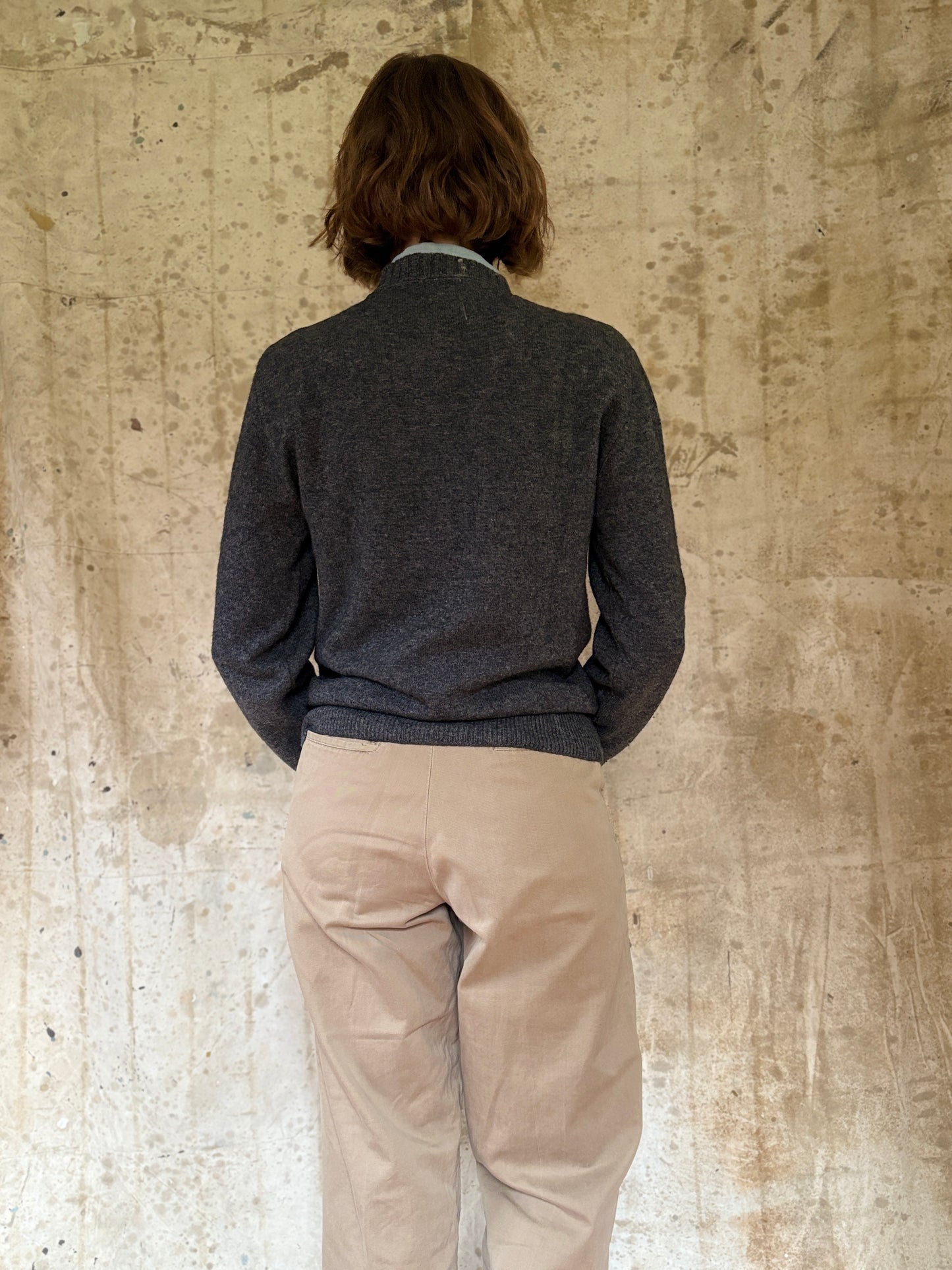 50s McGregor Lambfleece Sweater