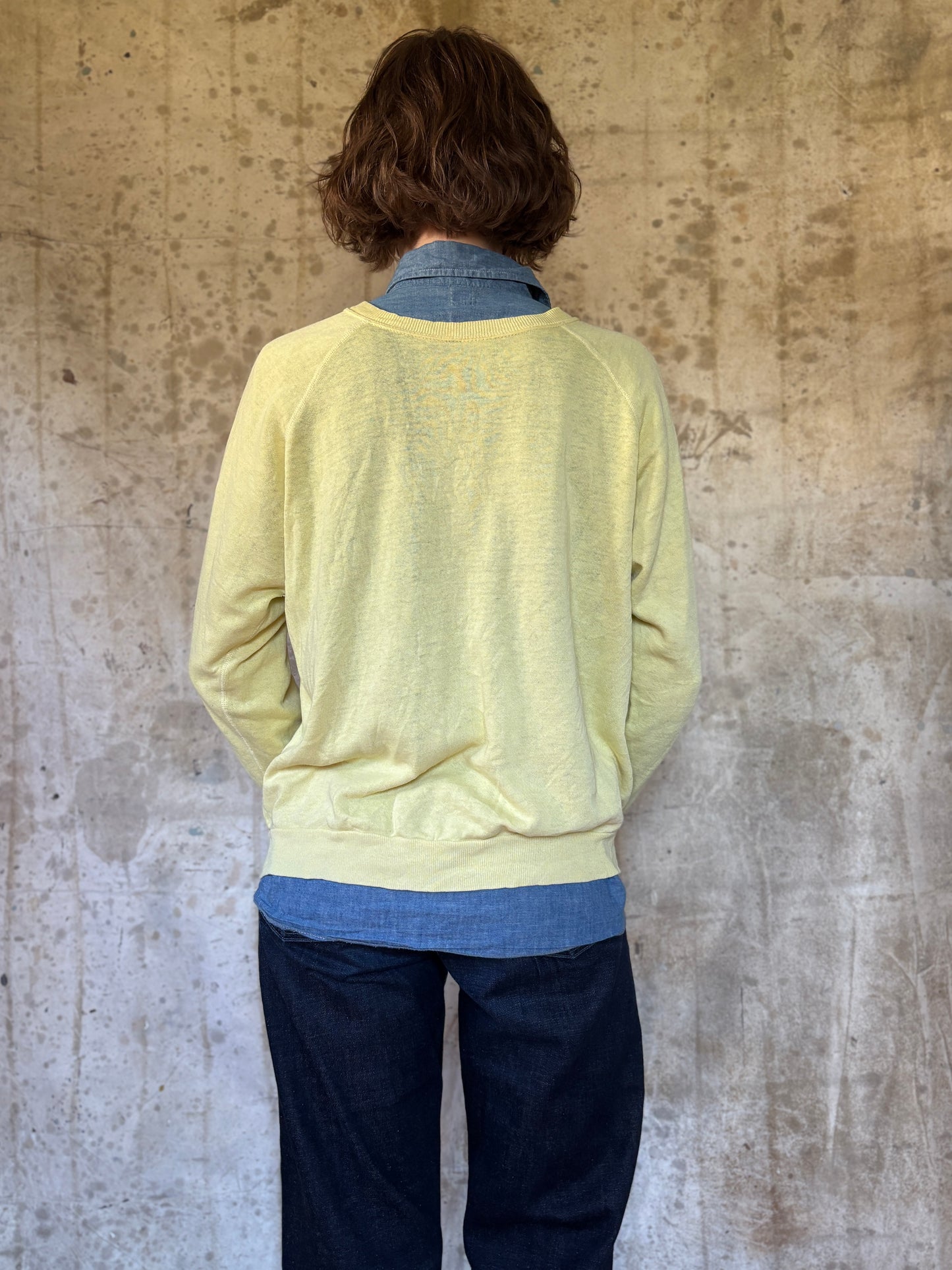 70s/80s UC Riverside Sweatshirt