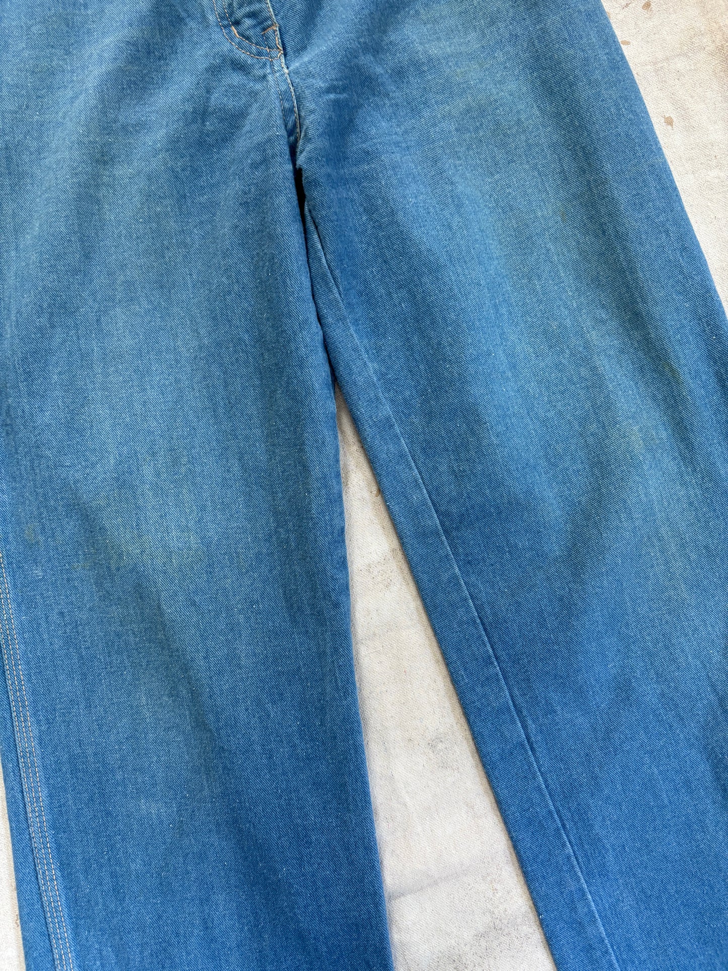 Vintage 70s Foxmoor Wide Leg Jeans