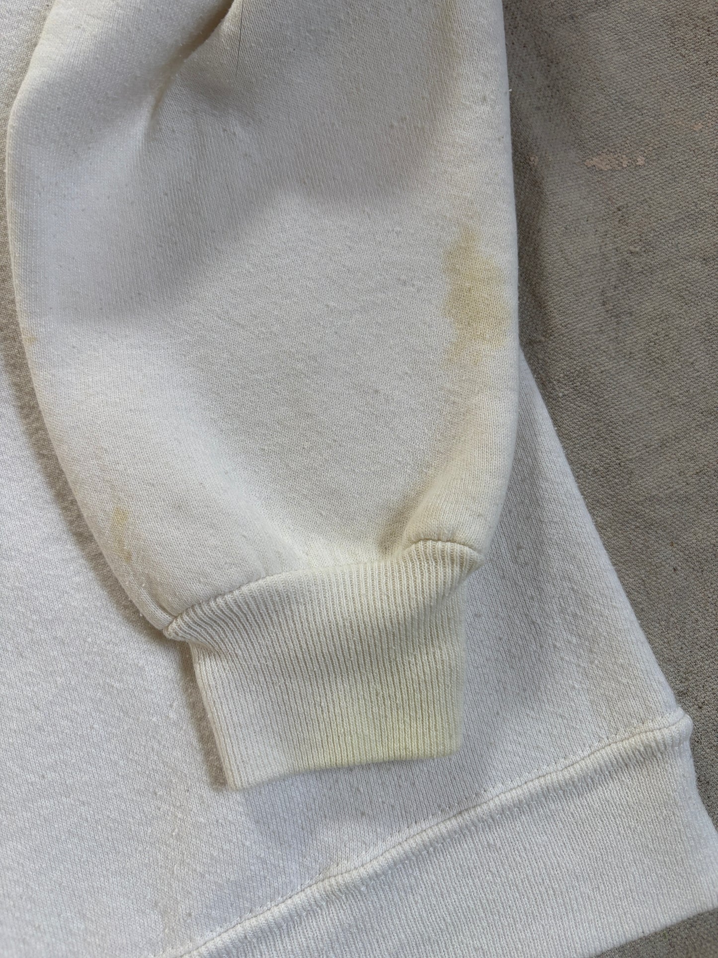 90s Young Harris College Hoodie Sweatshirt