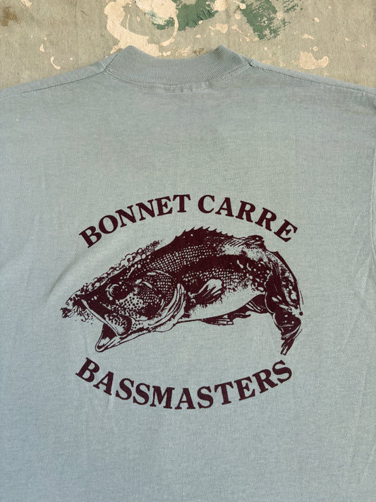 Vintage 80s/90s Bonnet Carre Bass Masters Tee