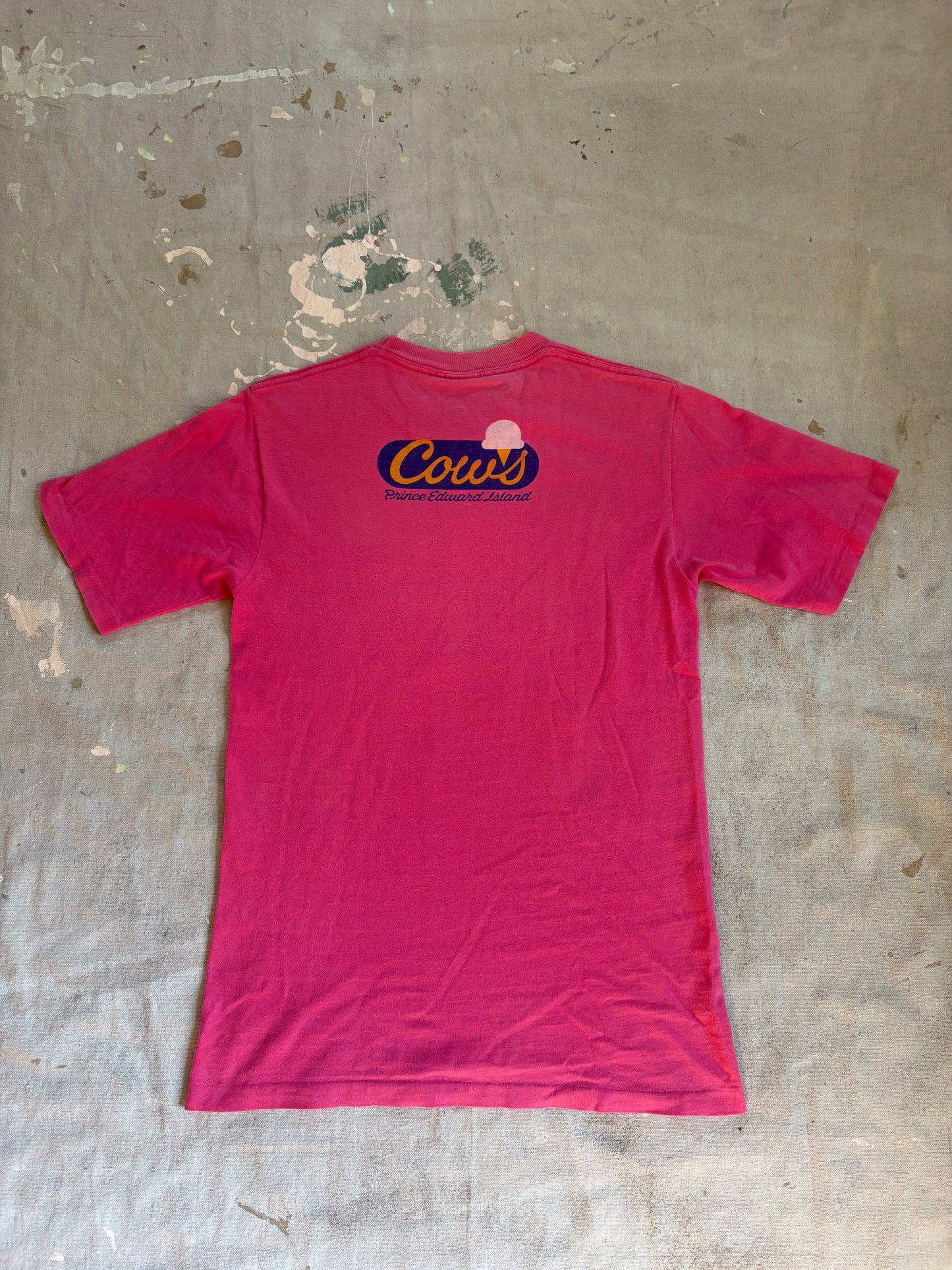 90s Cow Artist Tee