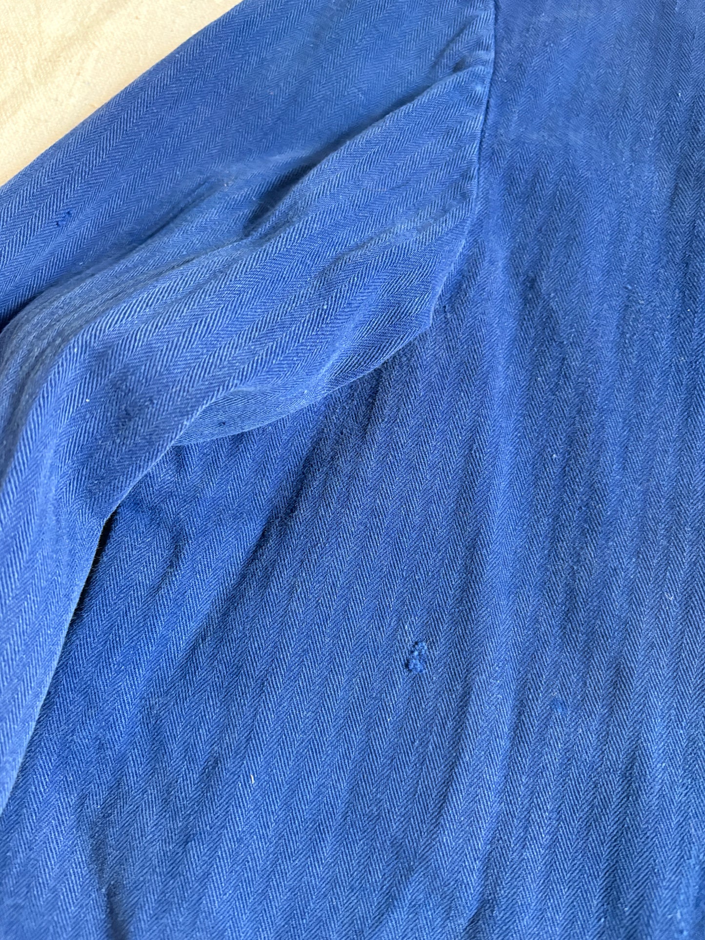 80s HBT French Chore Coat