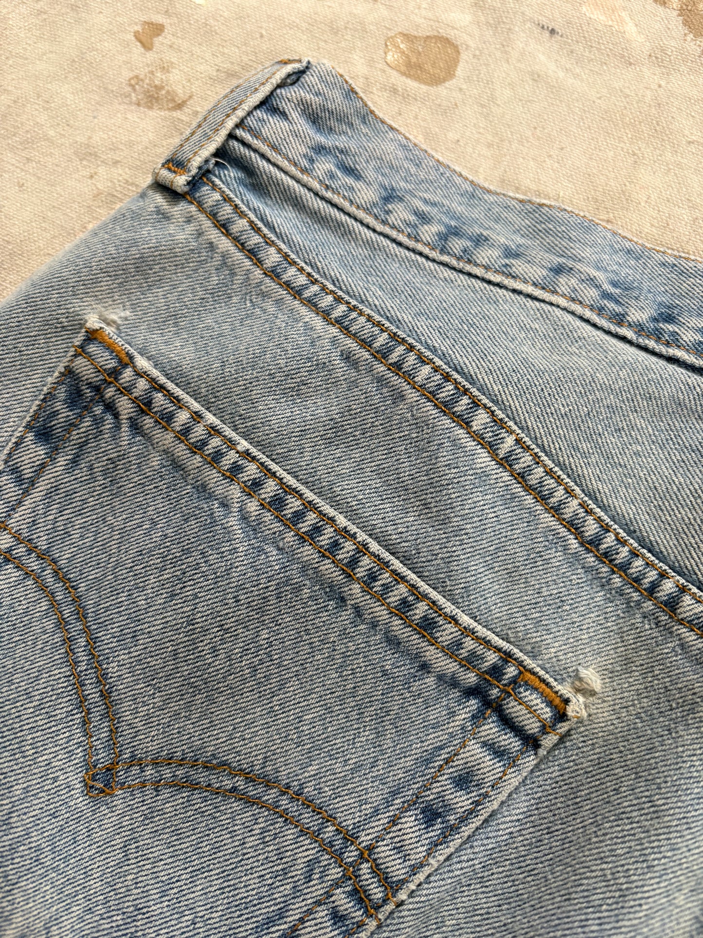 Vintage 90s Levi’s 501 Jeans