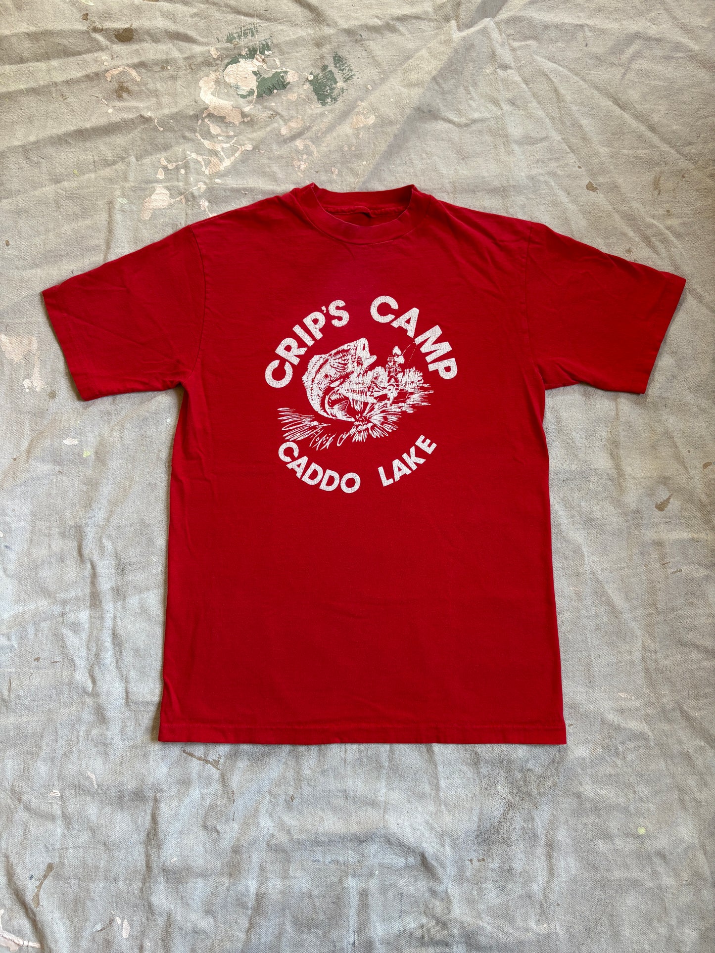80s Crips Camp Tee