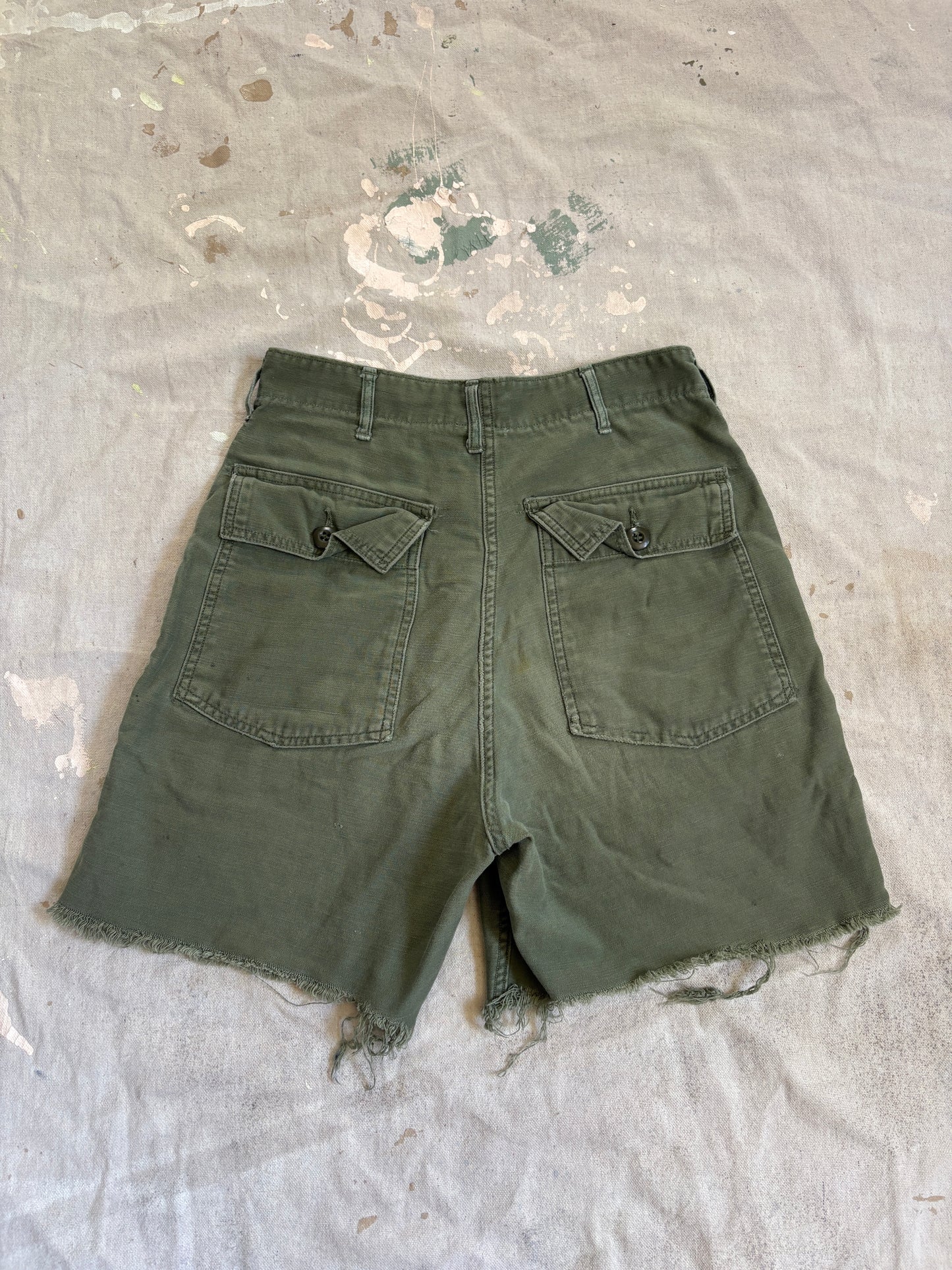 Vintage 60s OG107 Cut Off Shorts