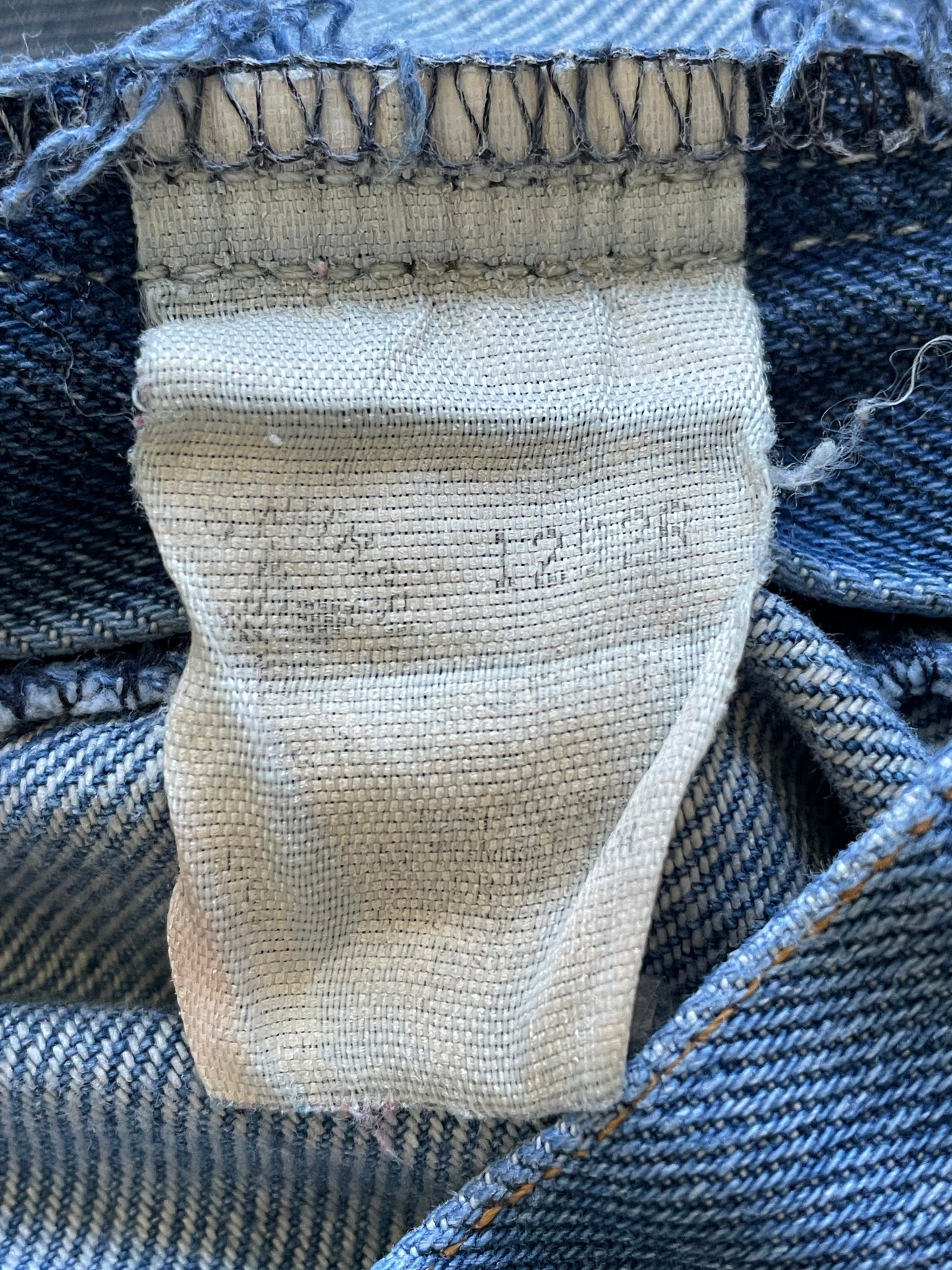 80s Big Mac Carpenter Jeans