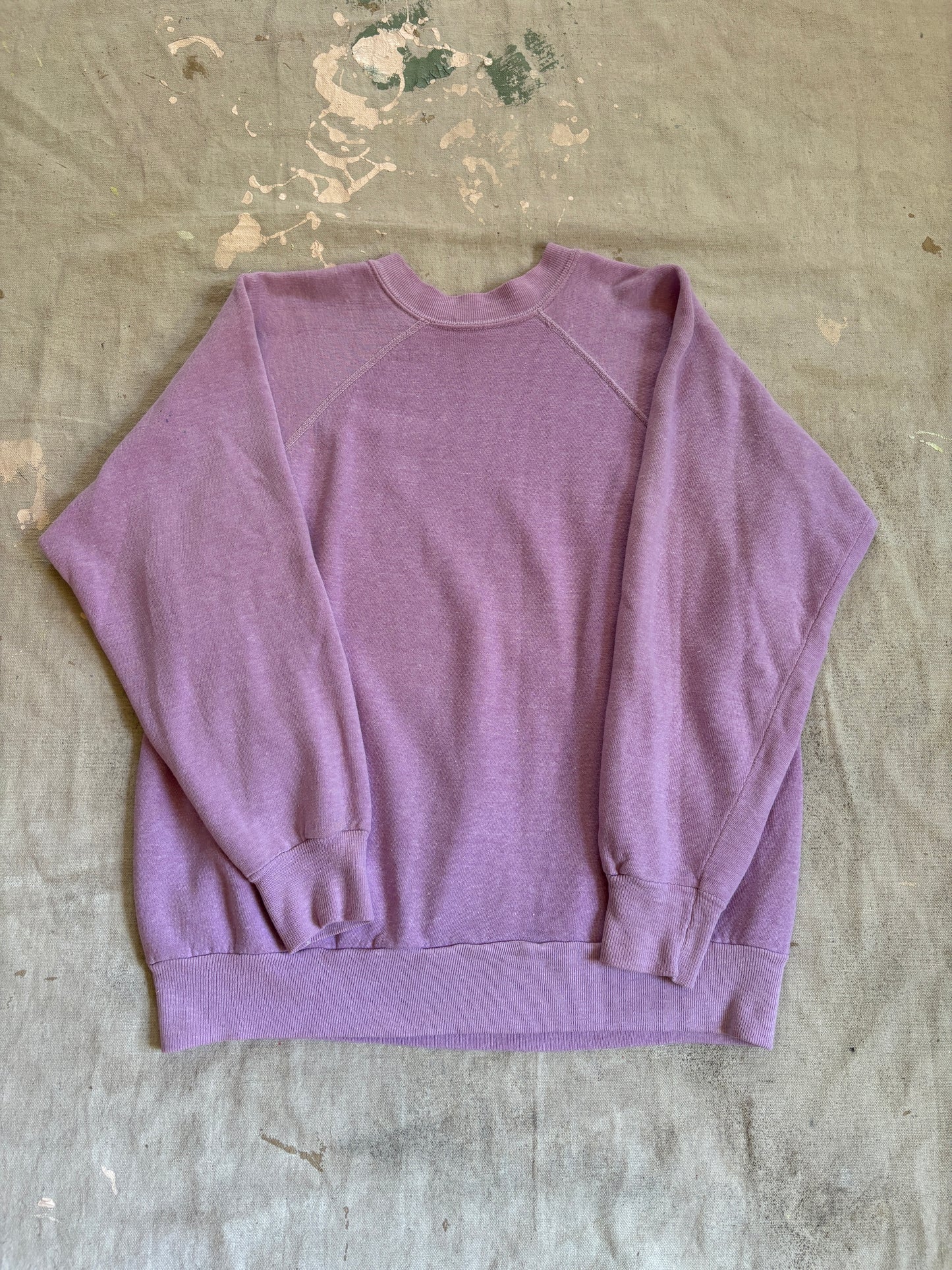 Vintage 80s Hand Drawn Dale Sweatshirt