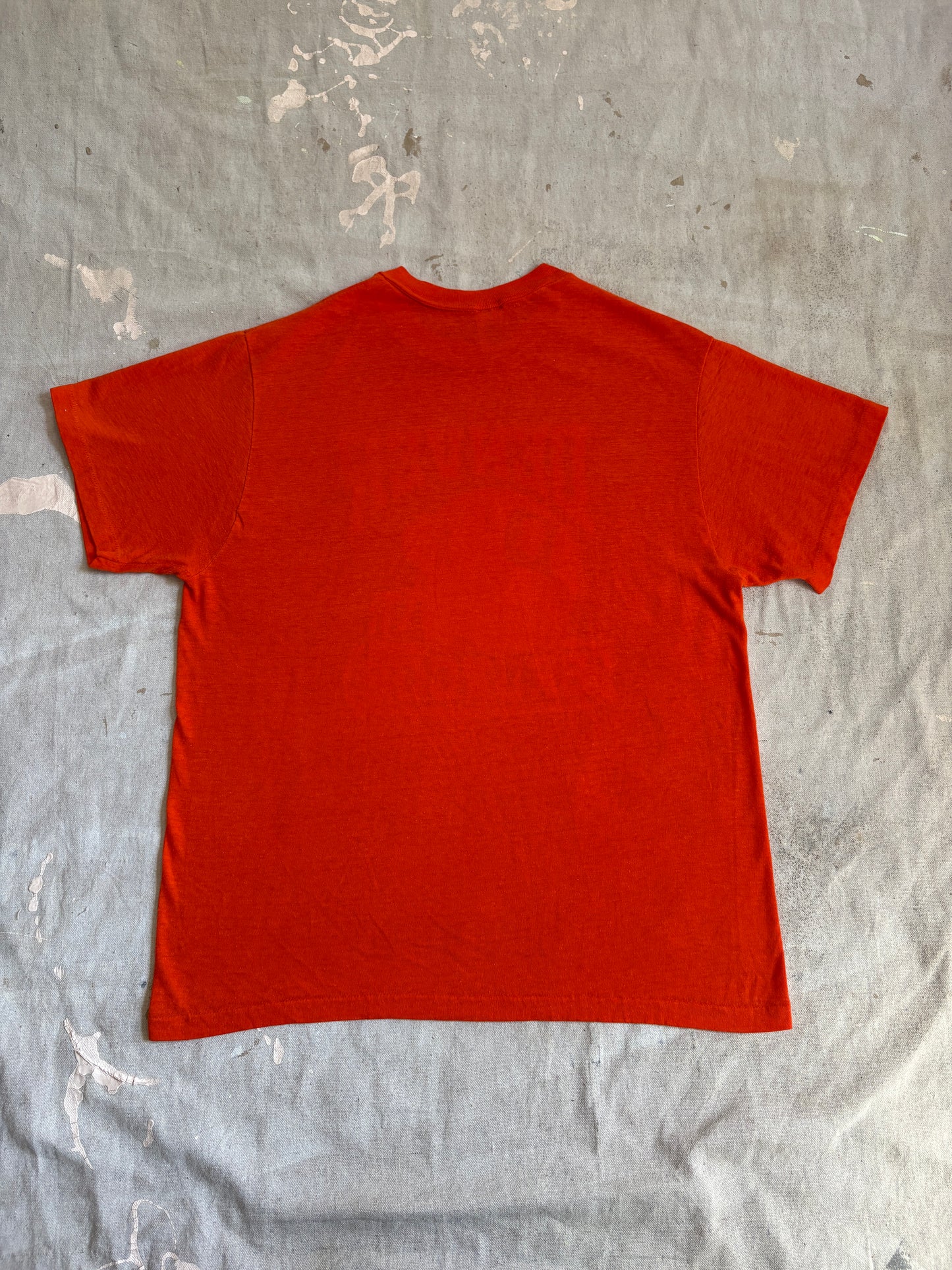 Vintage 80s Denver Broncos Tee