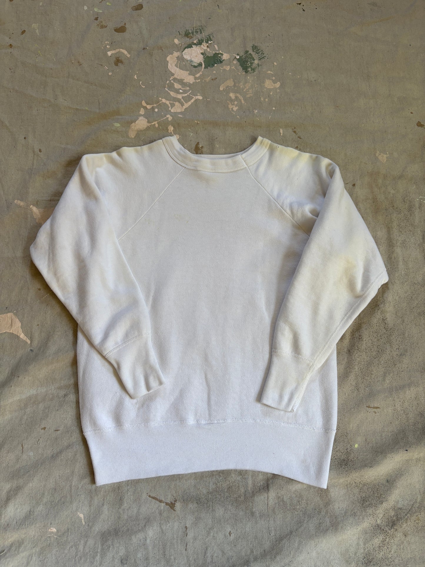 50s Hanes Wind Shield Tonopah Muckers Sweatshirt