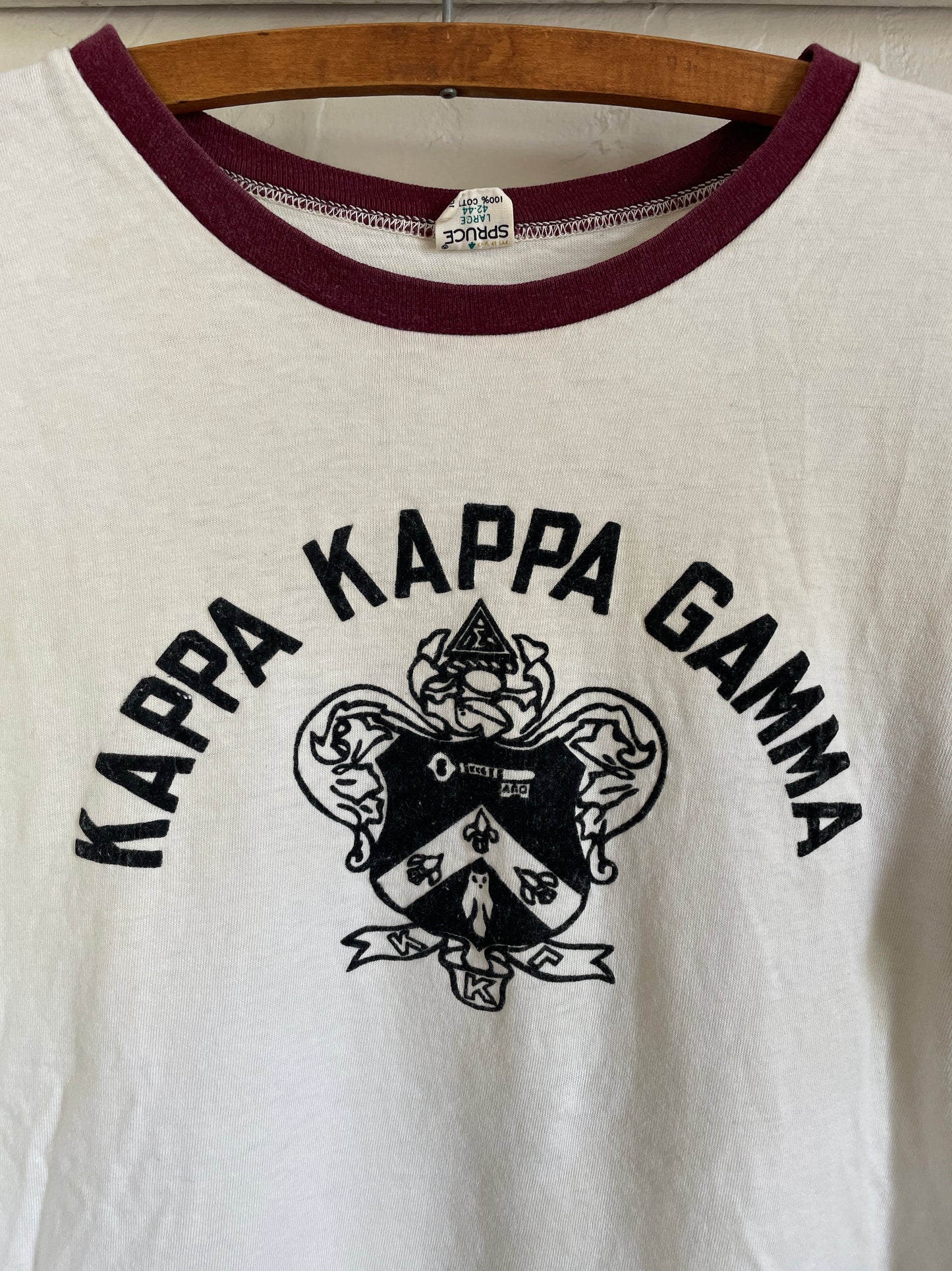 60s/70s Kappa Kappa Gamma Tee