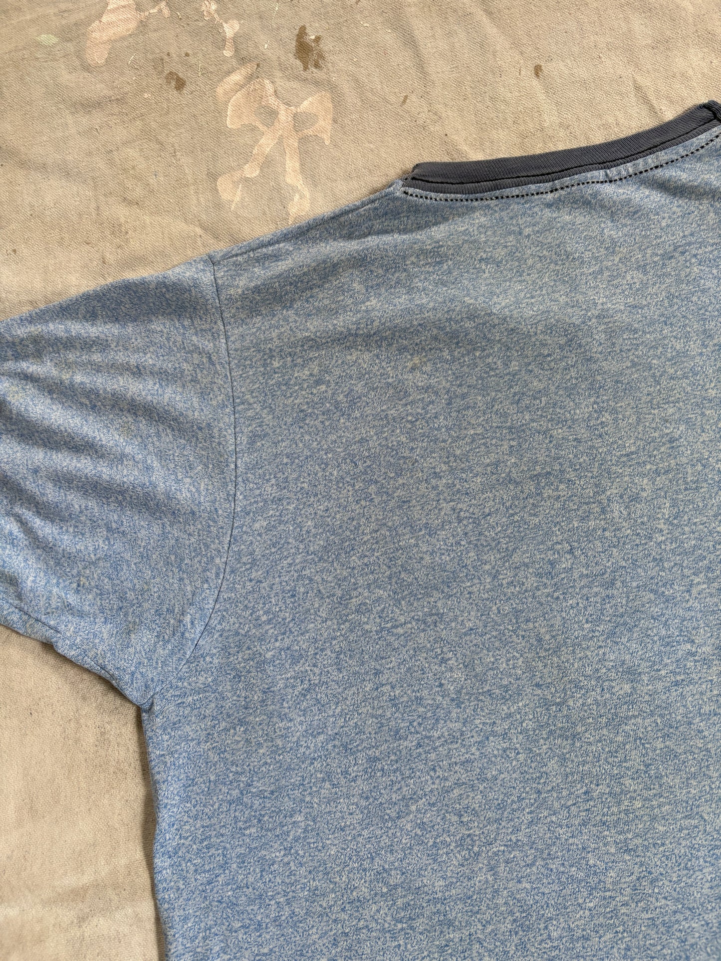 Vintage 80s Broad Creek Memorial Scout Reservation BSA Tee